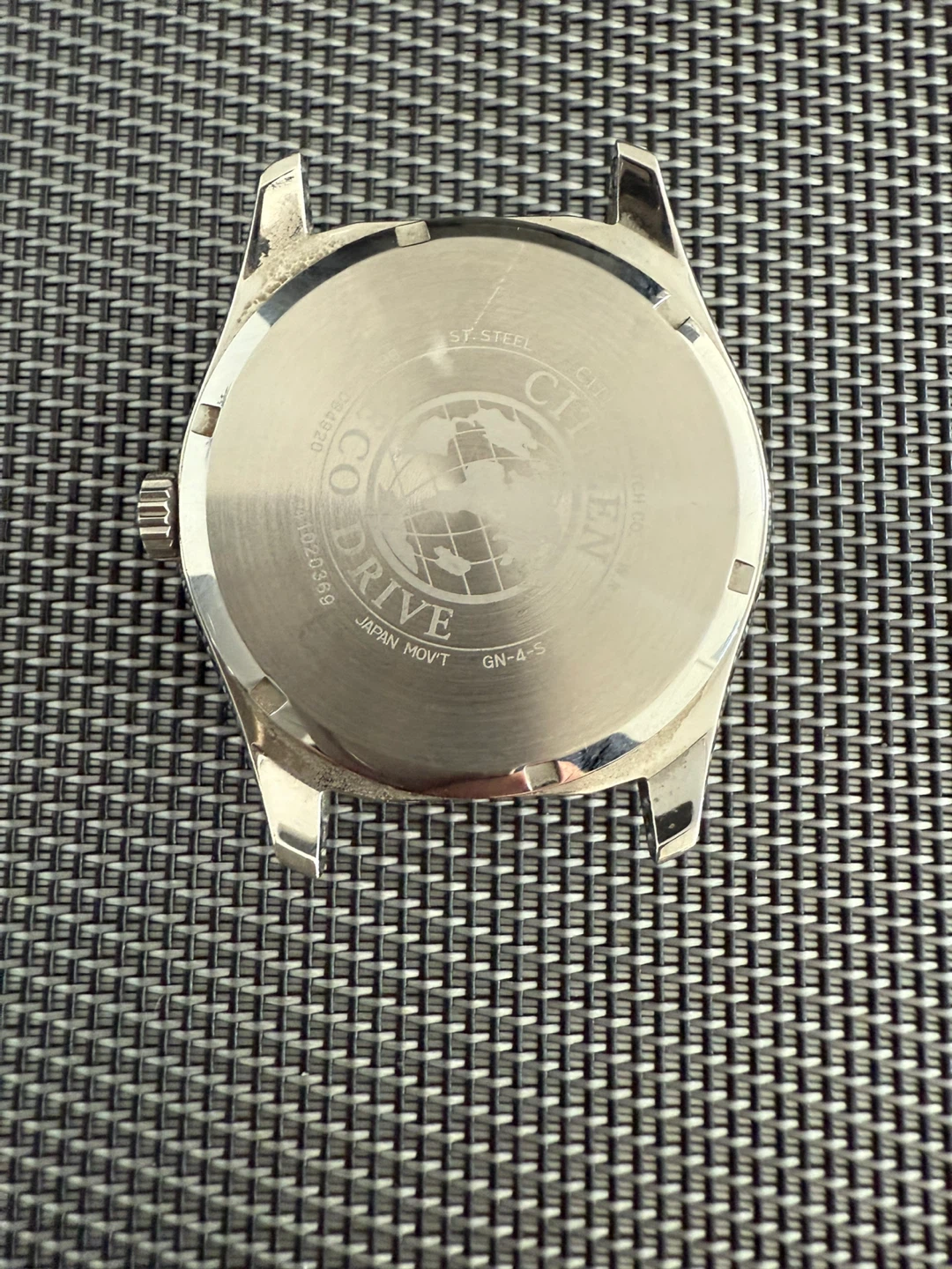 Citizen Eco-Drive Watch - photo 2
