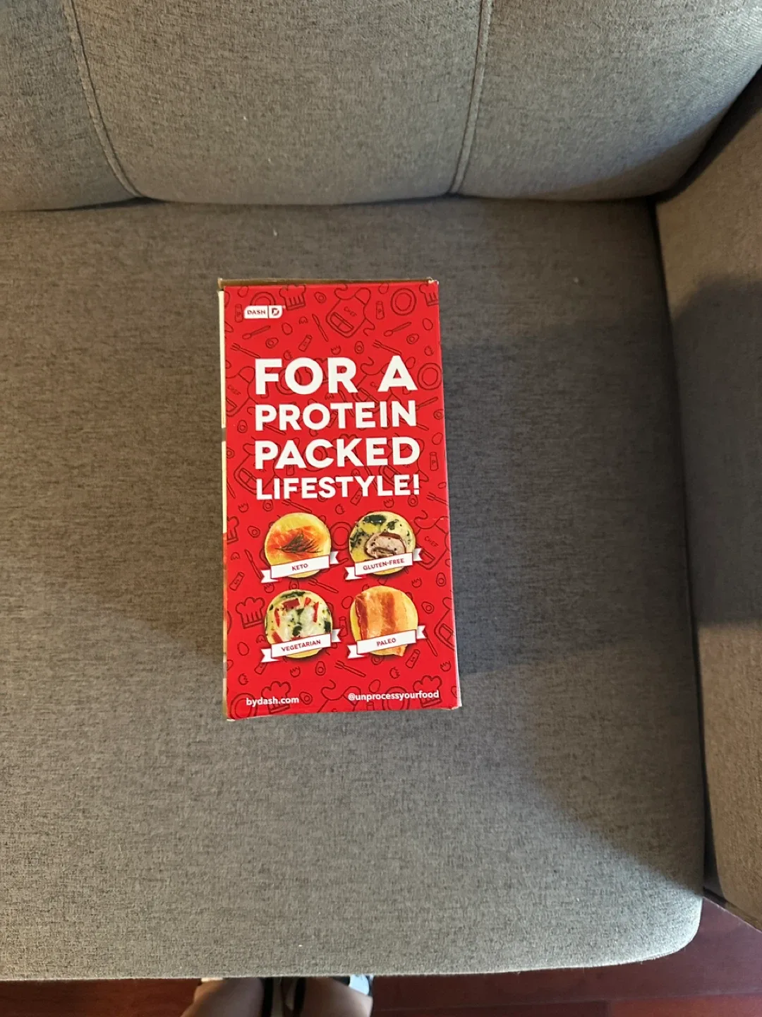 Dash Egg Bite Maker - Like New! image indicator(6)