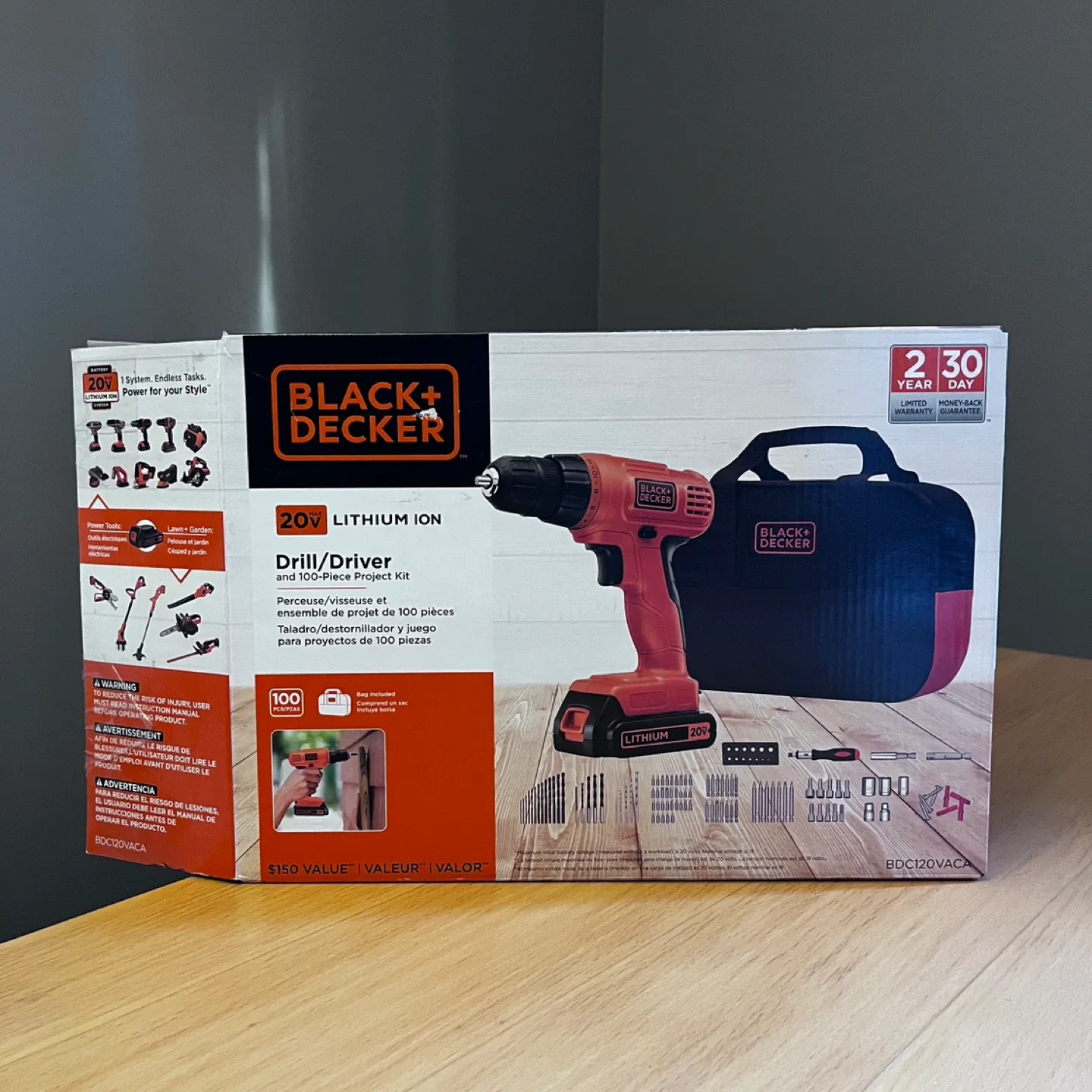 drill/driver set image indicator(2)