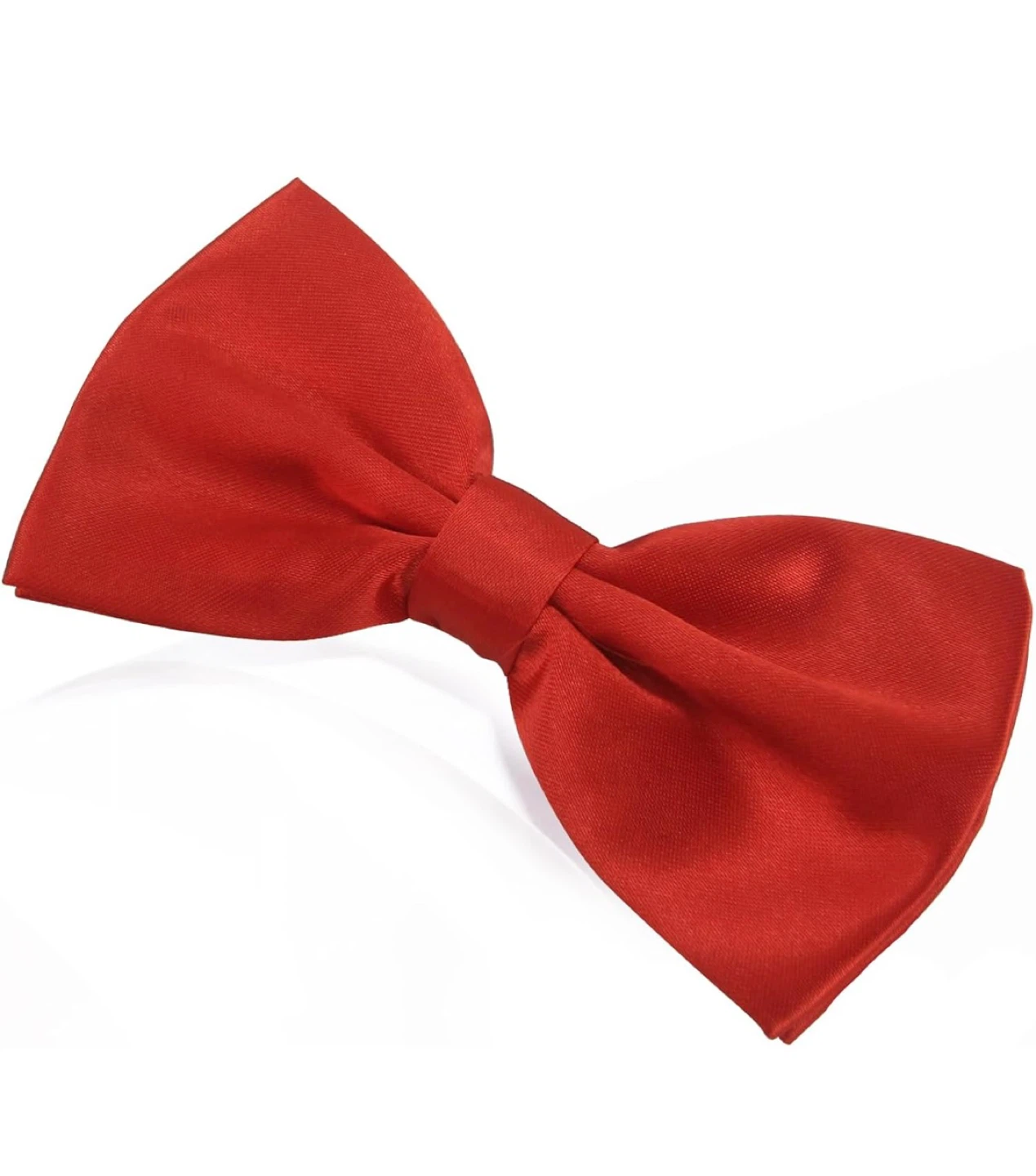 Red Bow Tie - Adjustable Size - photo 2
