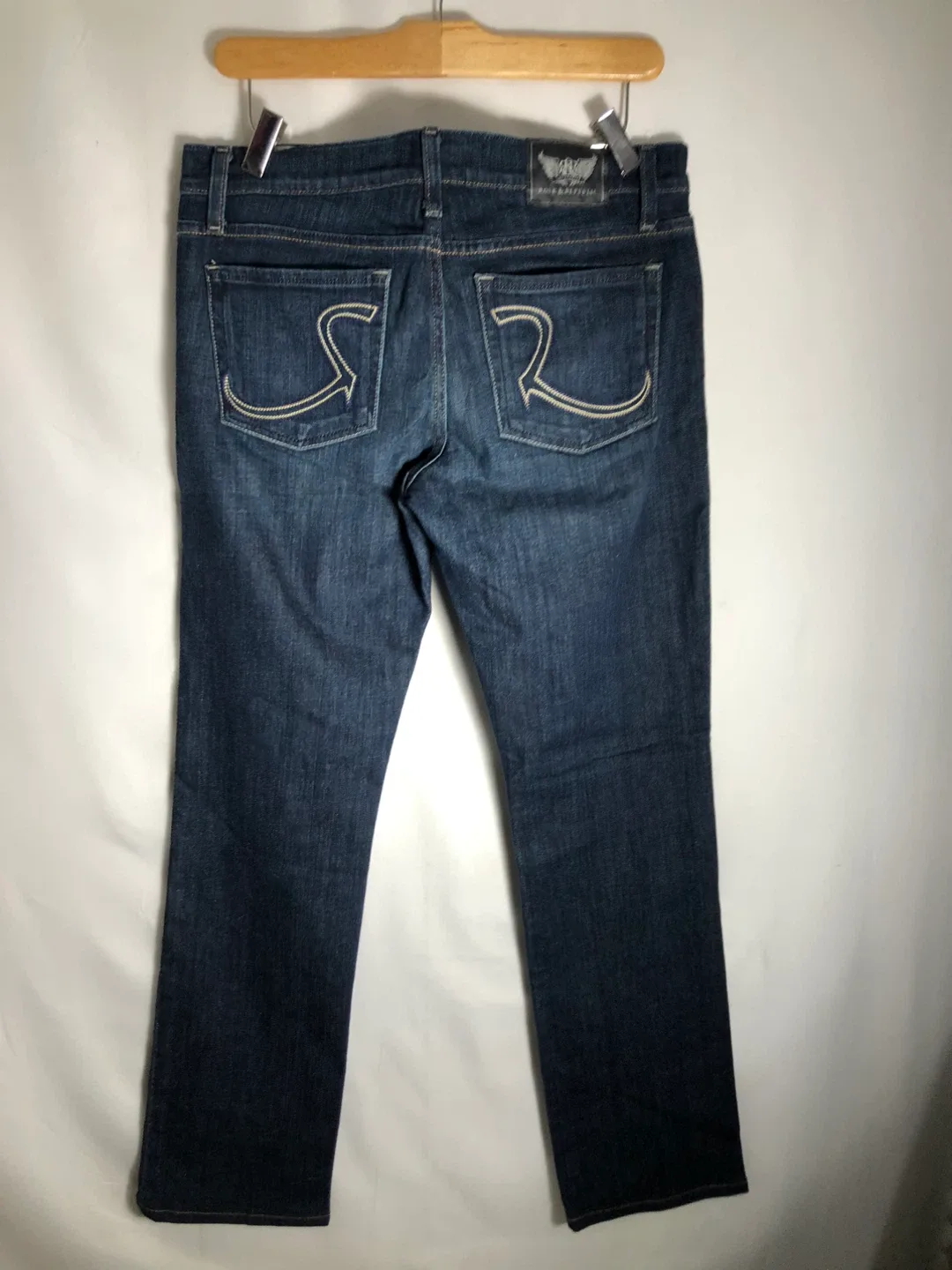 Women’s Rock & Republic Jeans. Stella. Size 29. (34”/31”) thumbnail