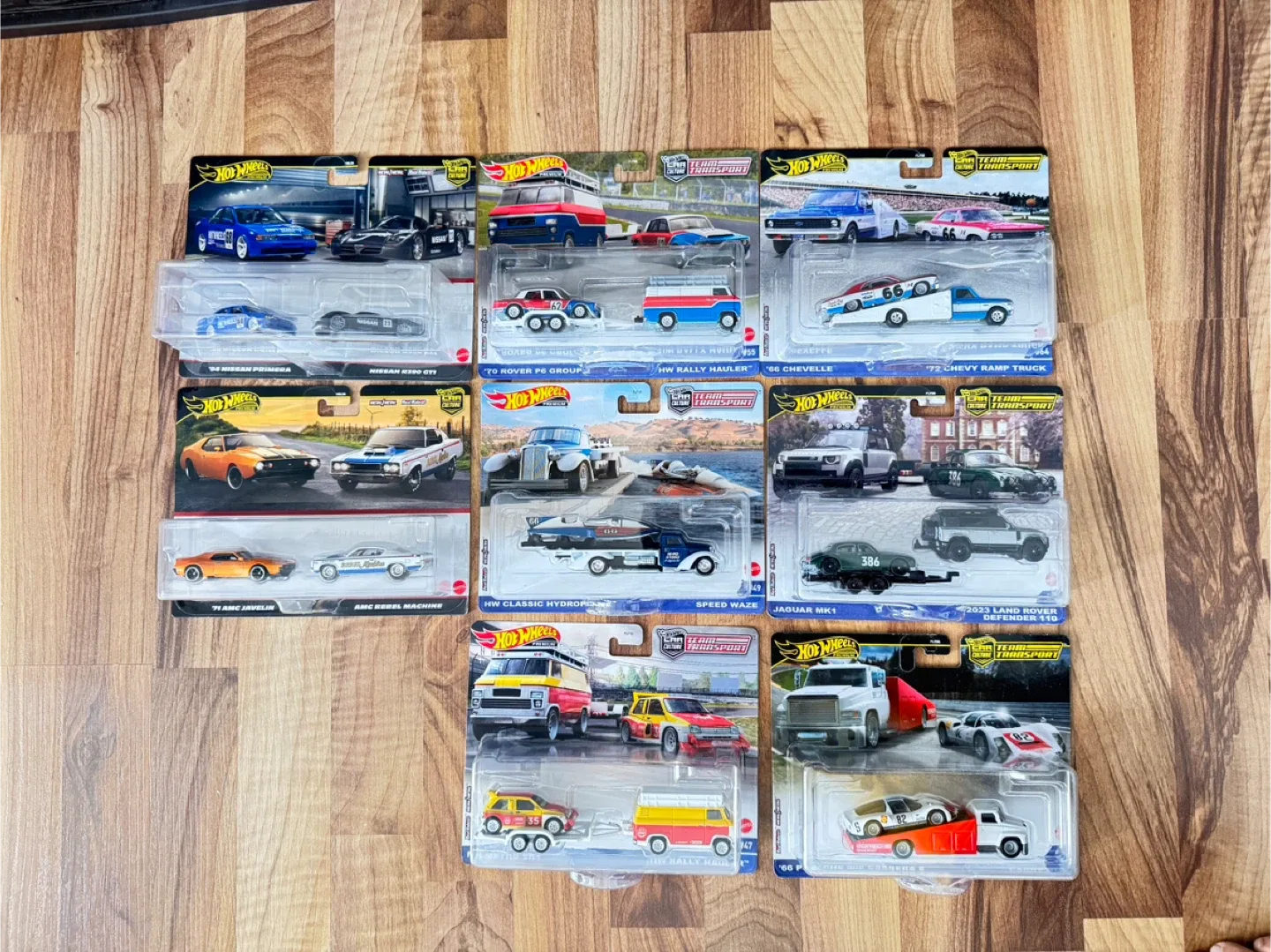 Bulk Hot Wheels Premiums Clear-out Sale image indicator(4)