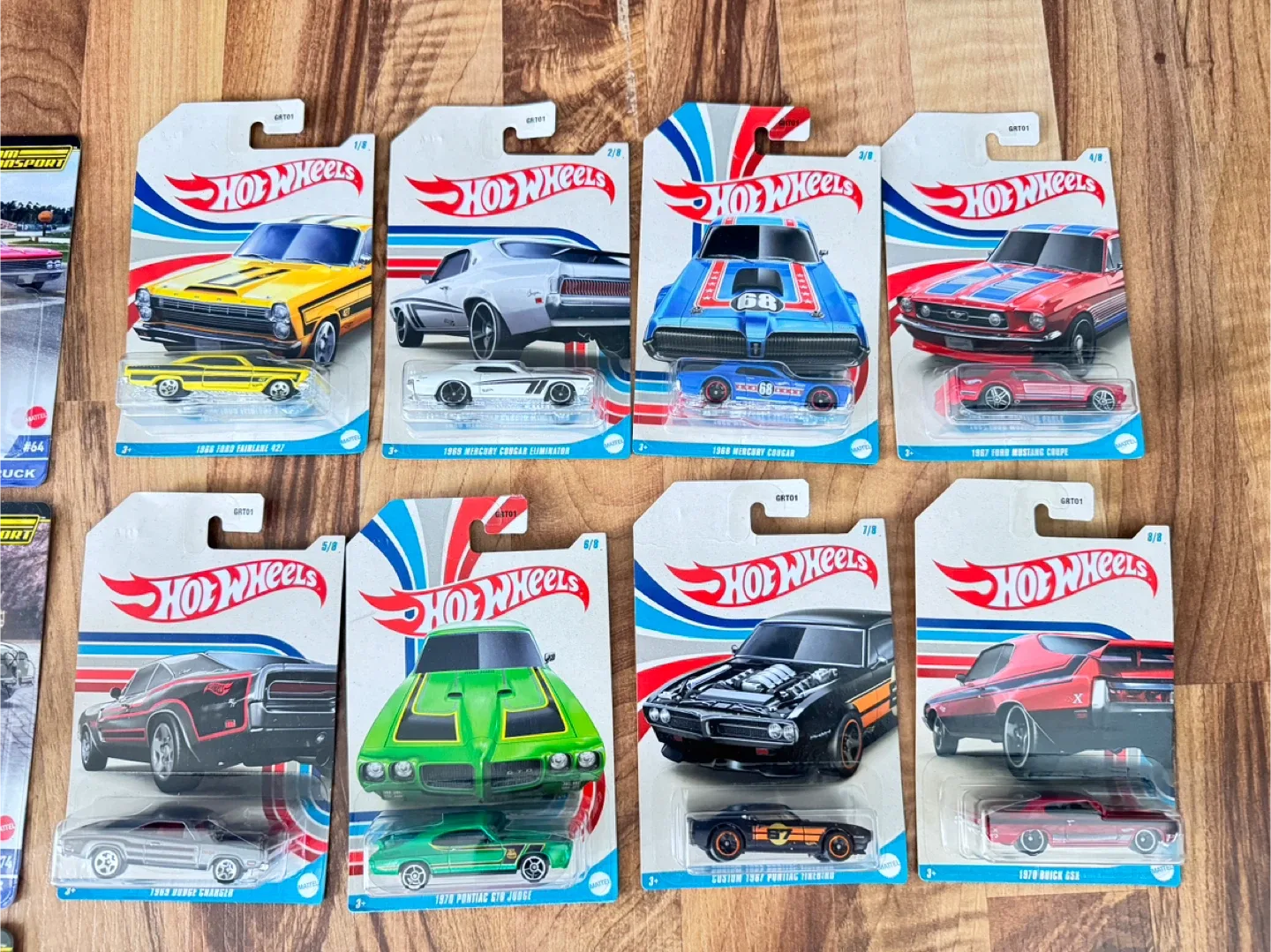 Bulk Hot Wheels Premiums Clear-out Sale image indicator(2)