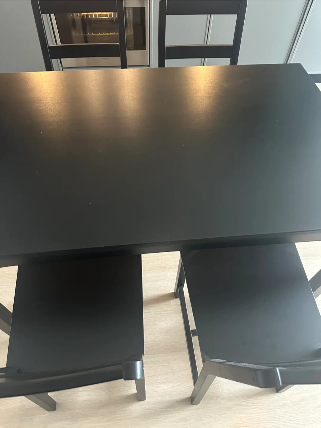 IKEA Hagernas  kitchen table only  lk new image indicator(2)