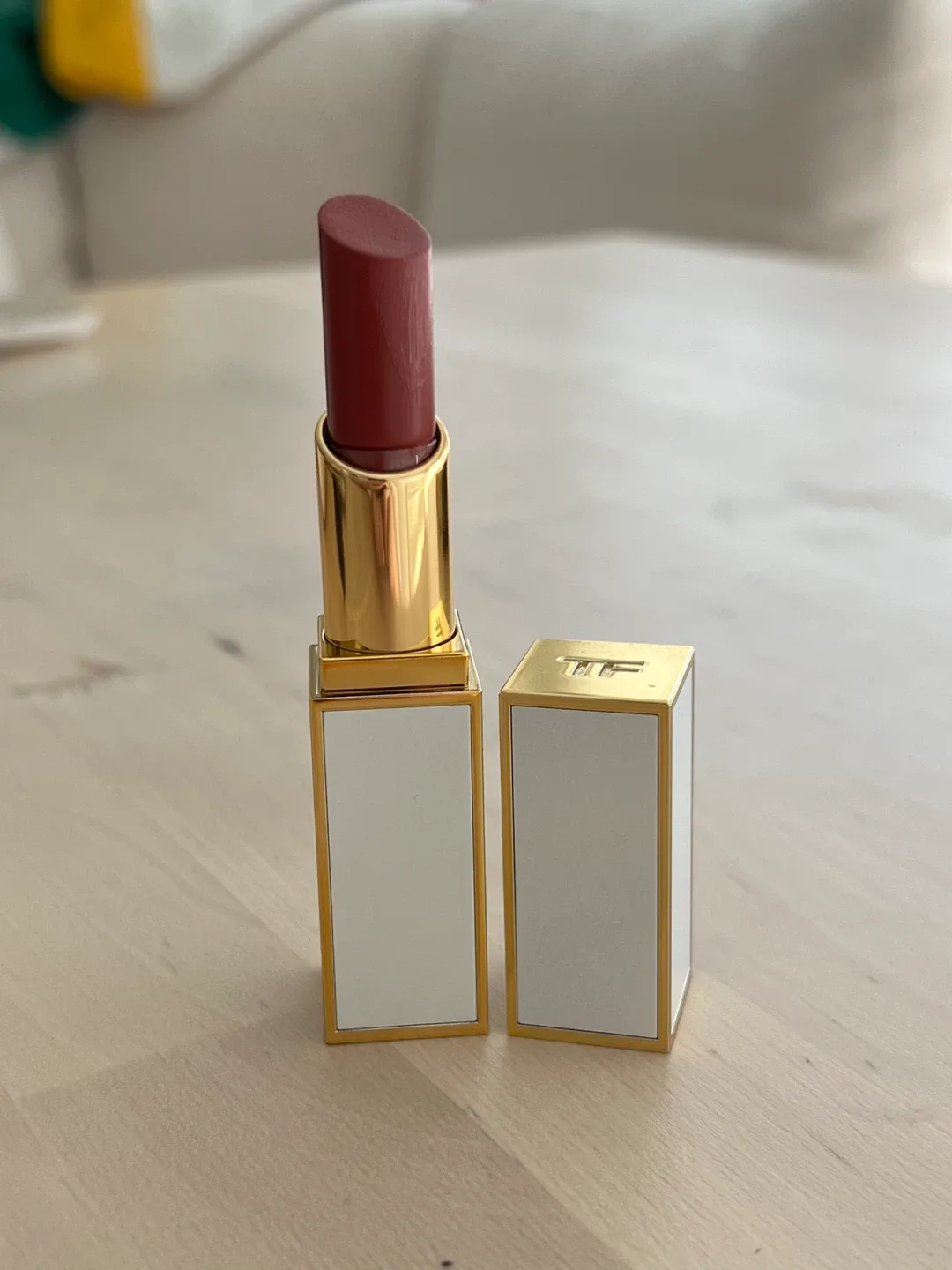 (Originally $90) New Tom Ford Ultra-Shine Lip Color - Nubile 03 thumbnail