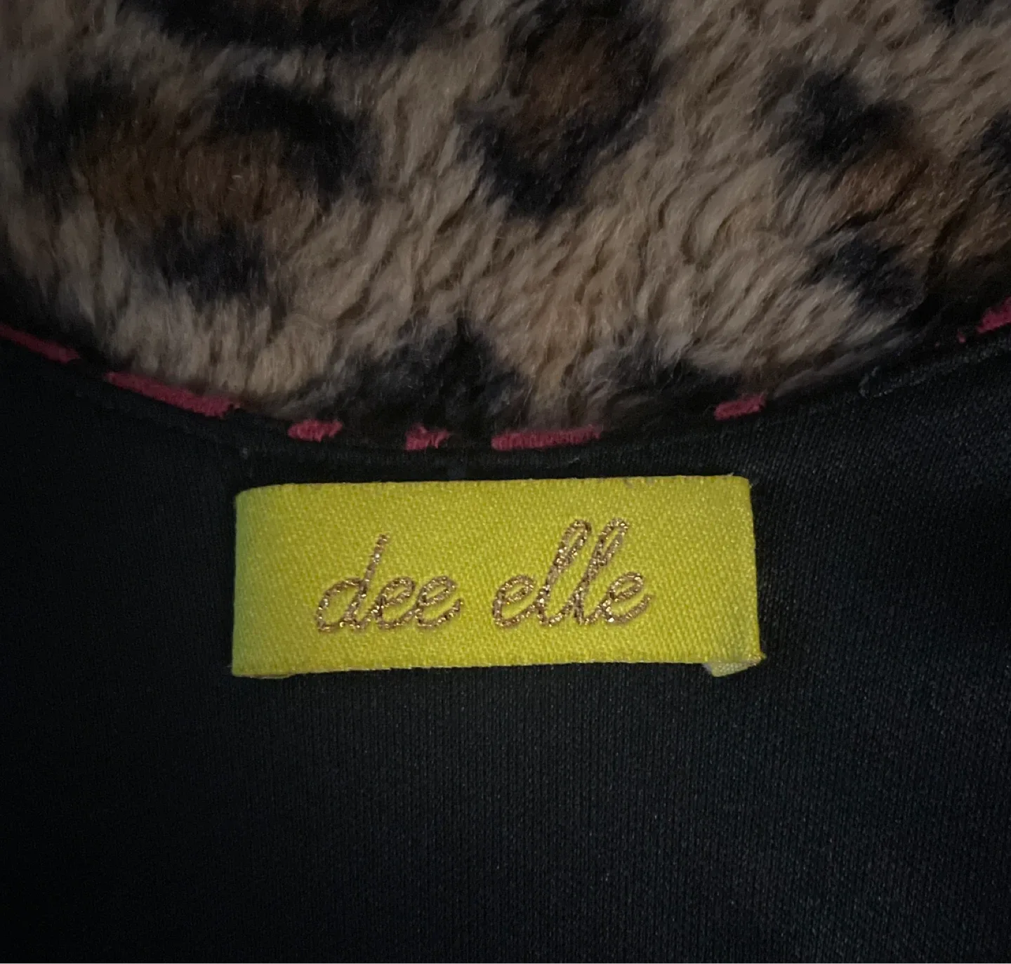 Dee Elle Red Floral Dress image indicator(3)