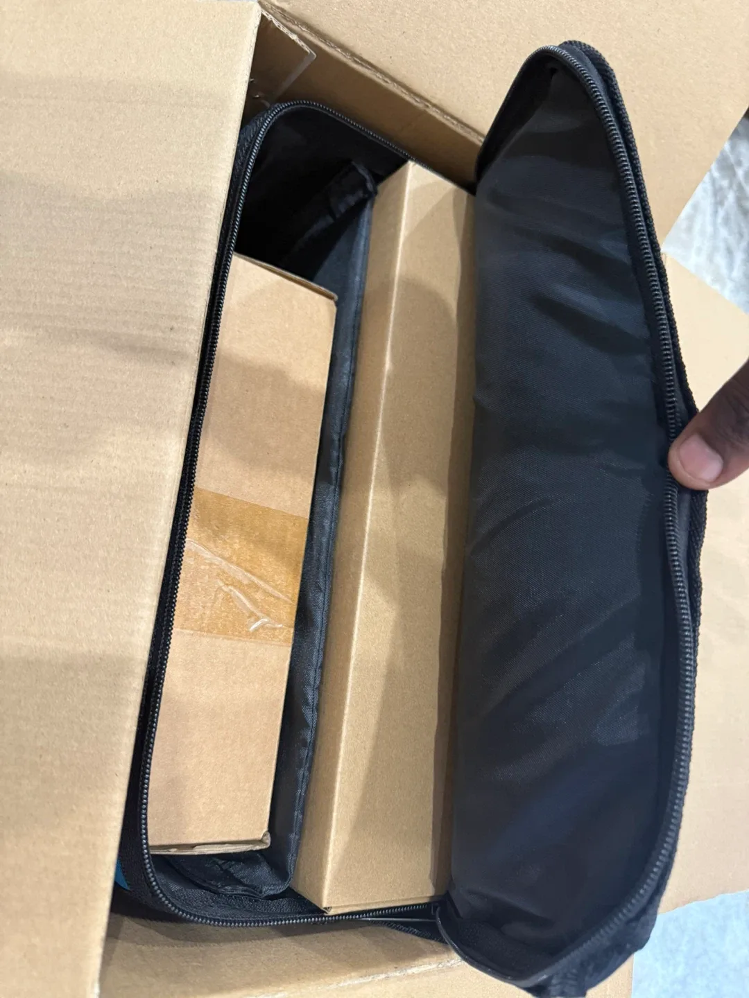 VIVOHOME 110V 1/2 HP 5CFM Vacuum Pump - New in Box! image indicator(3)