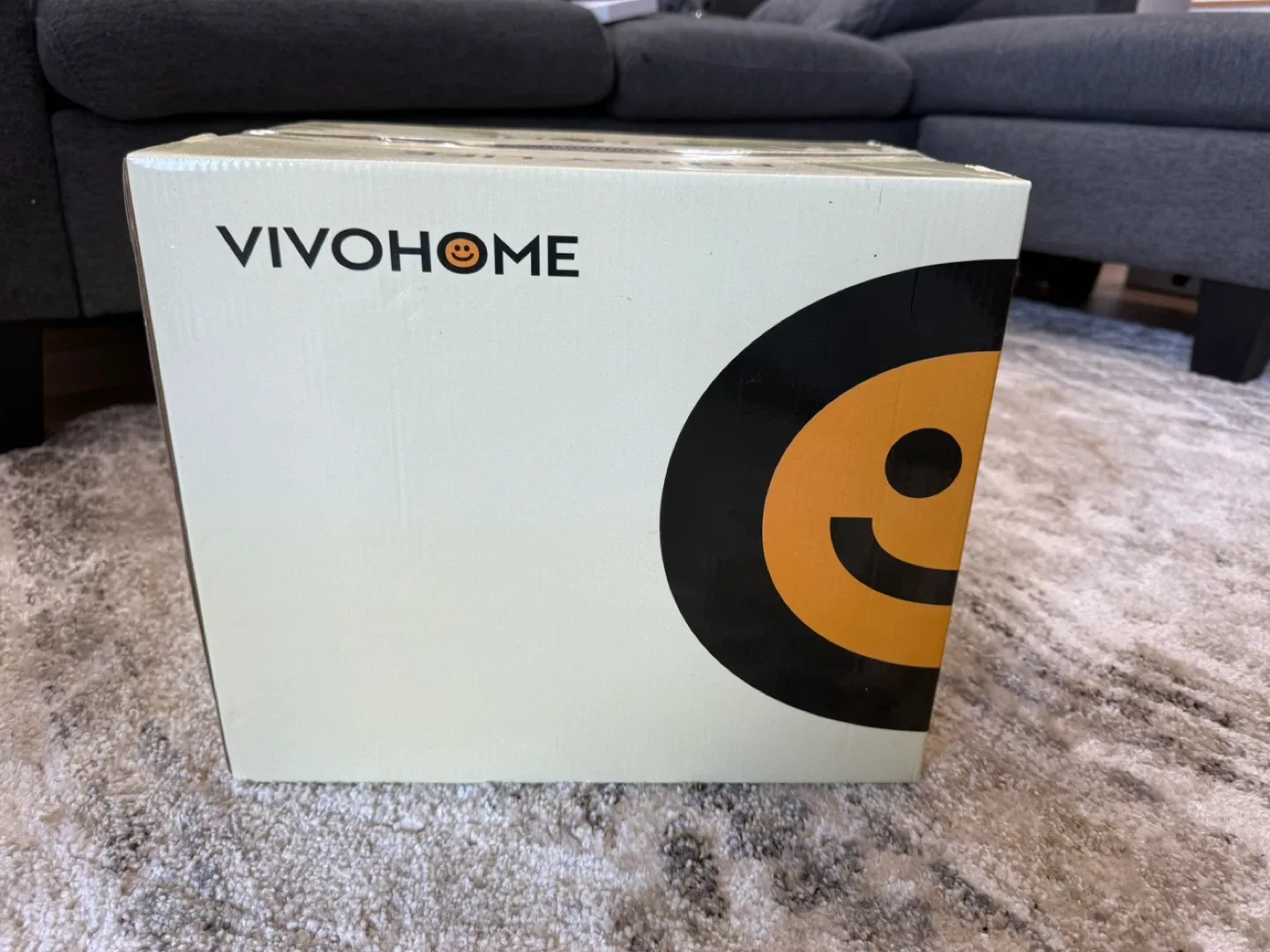 VIVOHOME 110V 1/2 HP 5CFM Vacuum Pump - New in Box! image indicator(6)