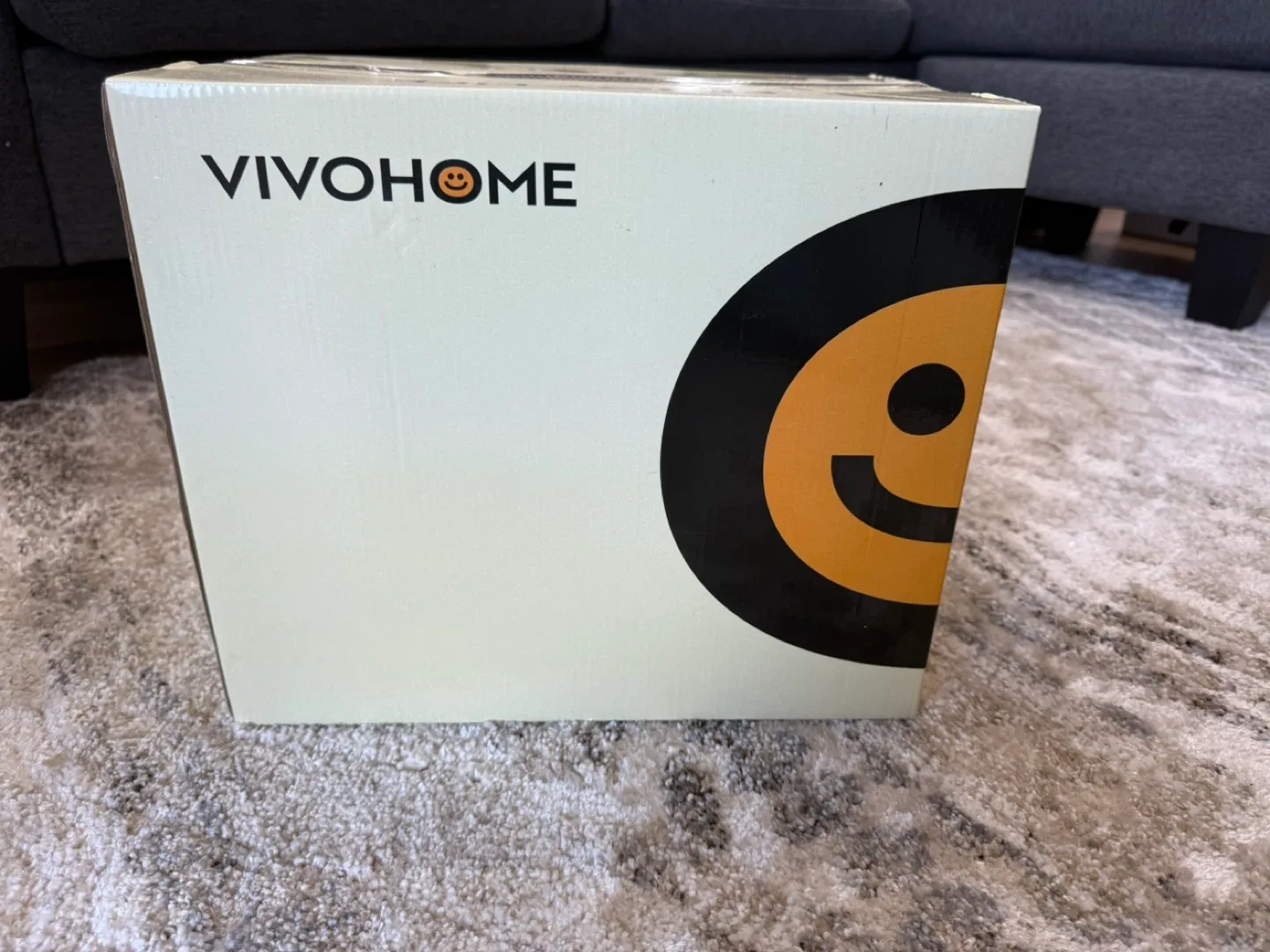 VIVOHOME 110V 1/2 HP 5CFM Vacuum Pump - New in Box! image indicator(7)
