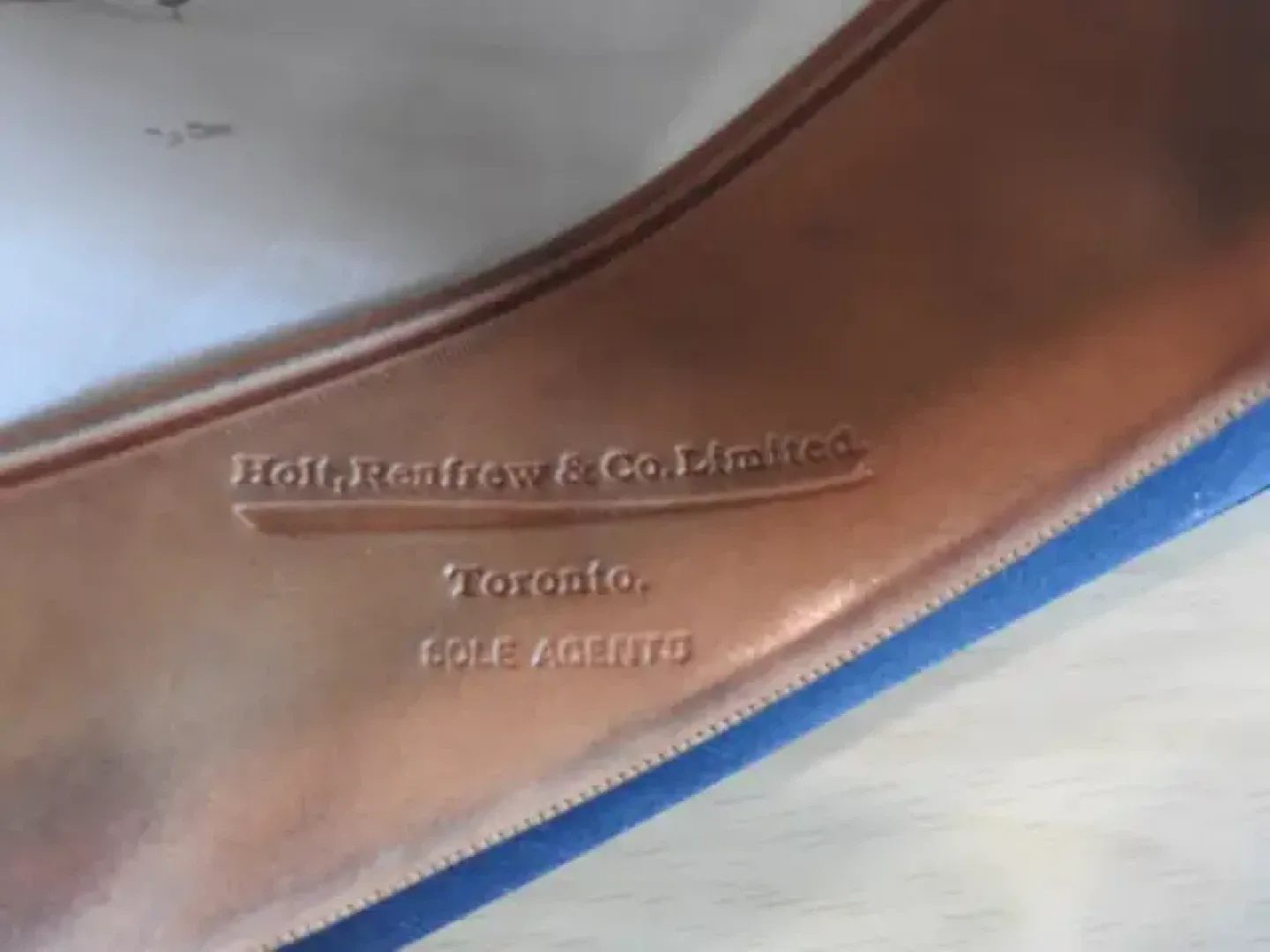 Scott & Co. Top Hat - Holt Renfrew image indicator(5)