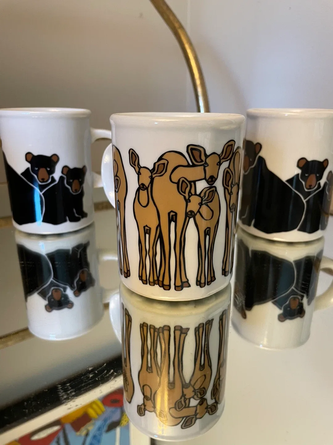 Marc Tetro Vintage Mugs - sold separately thumbnail