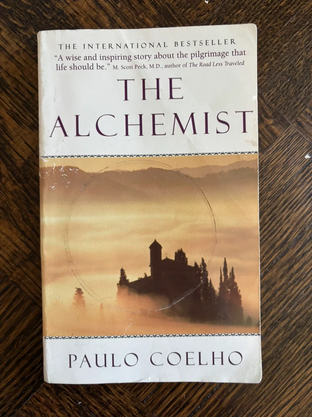 The Alchemist by Paulo Coelho thumbnail