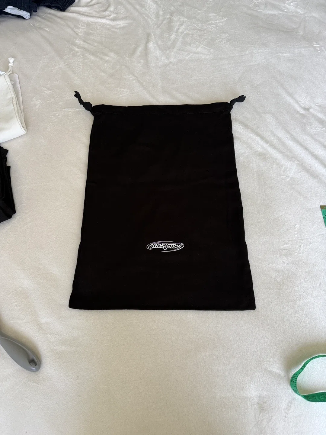 Versace Black Dust Bag thumbnail