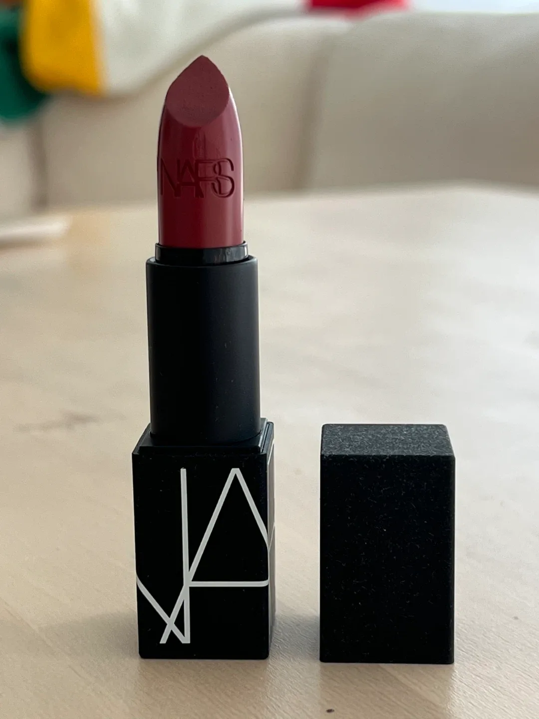 New NARS Gipsy Sheer Lipstick thumbnail