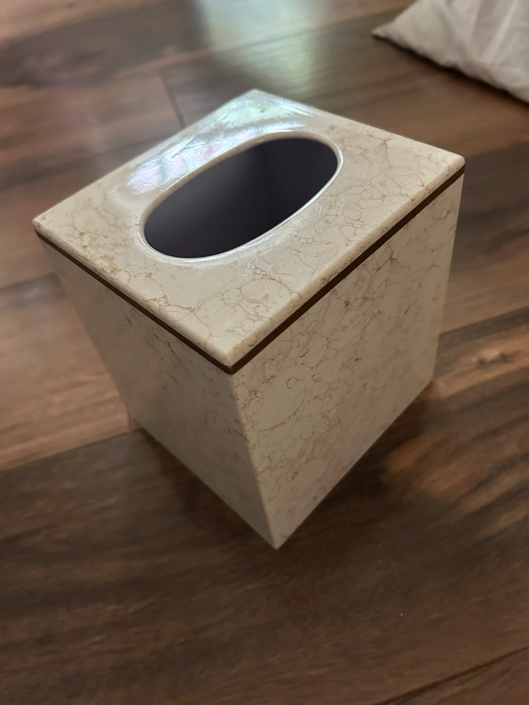 Tissue Box Cover