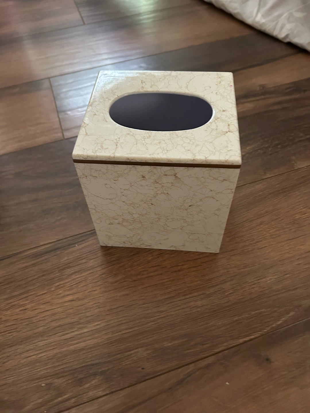 Tissue Box Cover - photo 3