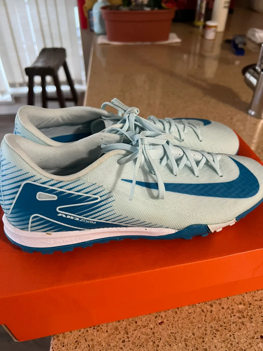 Nike Zoom Vapor 16 Academy TF, Men's 10.5