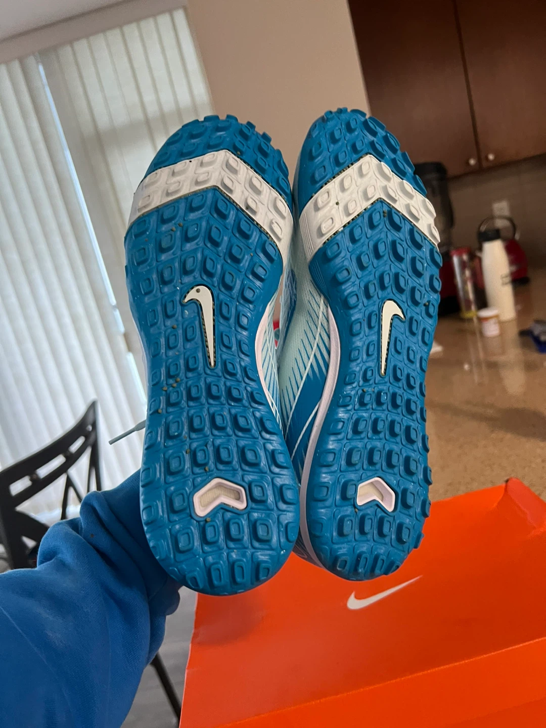 Nike Zoom Vapor 16 Academy TF, Men's 10.5 - photo 2