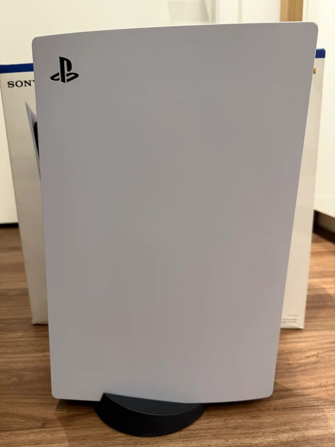 PlayStation 5 (PS5) Console with Extra Controller image indicator(3)