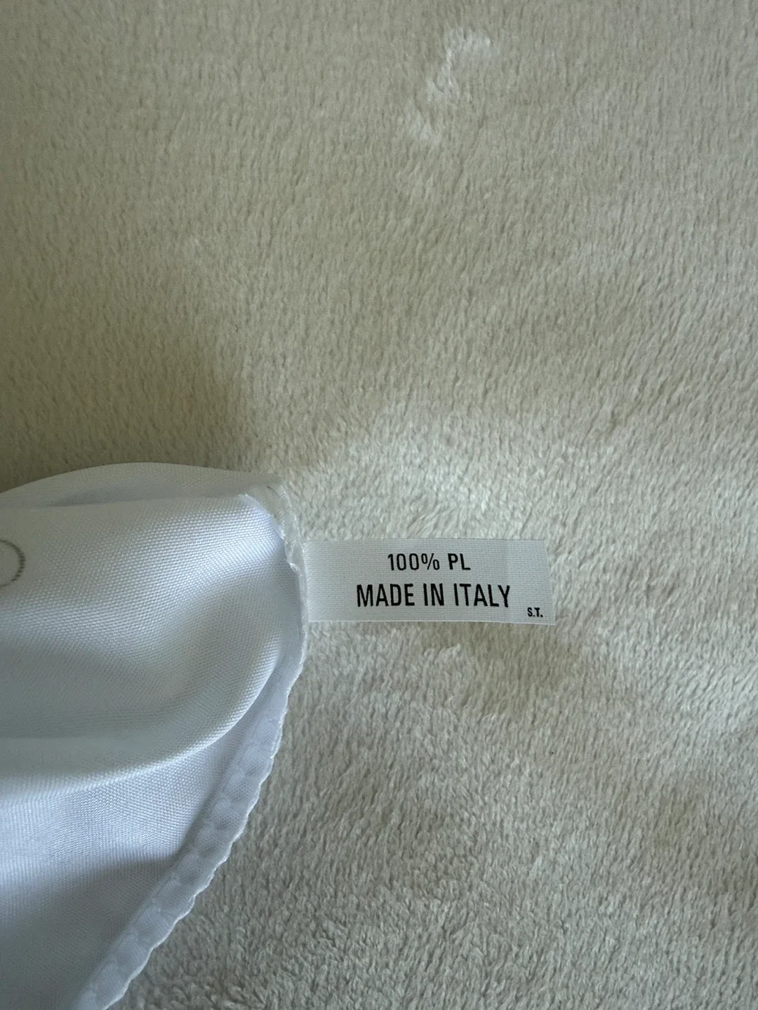 Jimmy Choo Dust Bag - White image indicator(2)