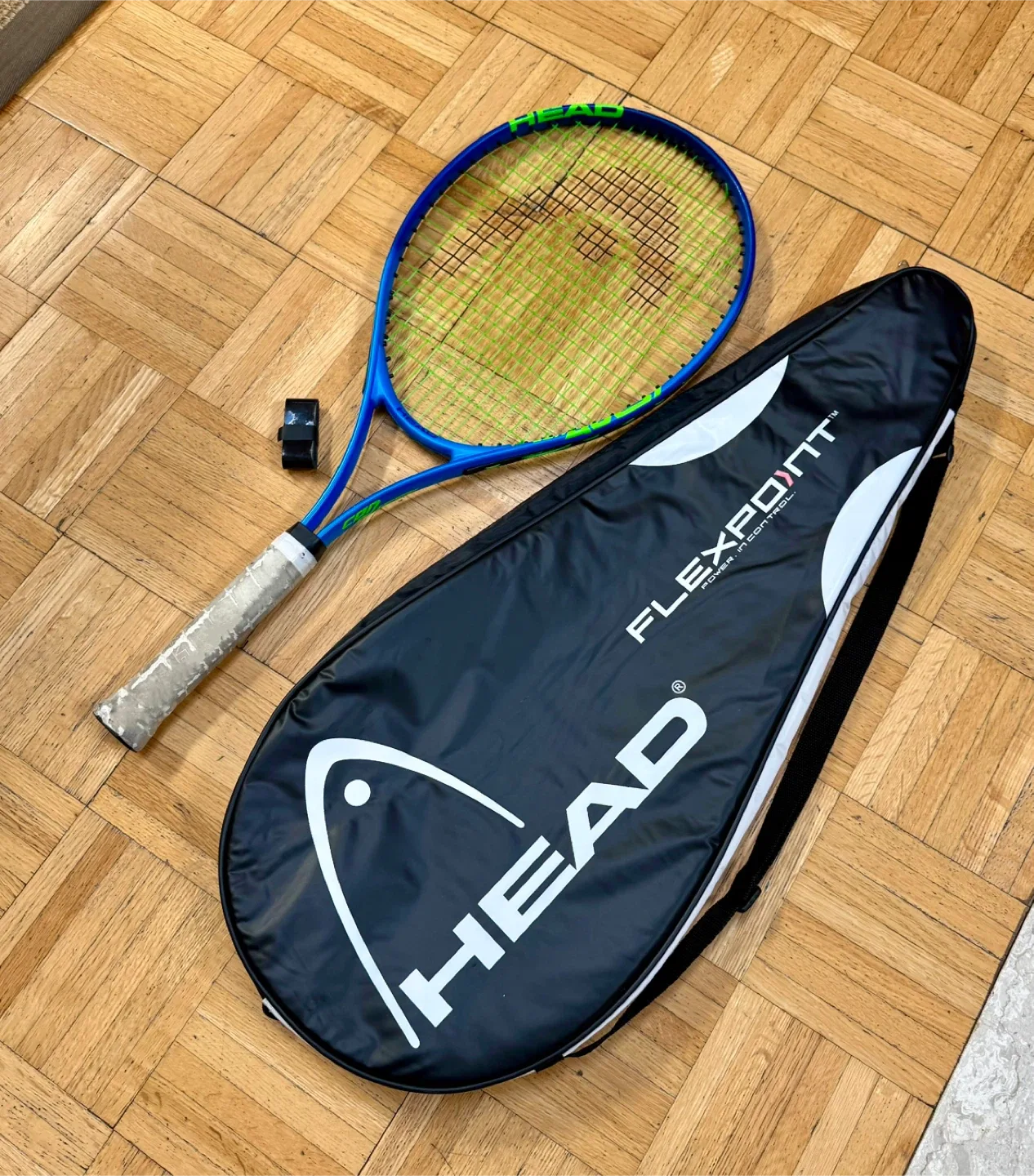 Head tennis racket thumbnail