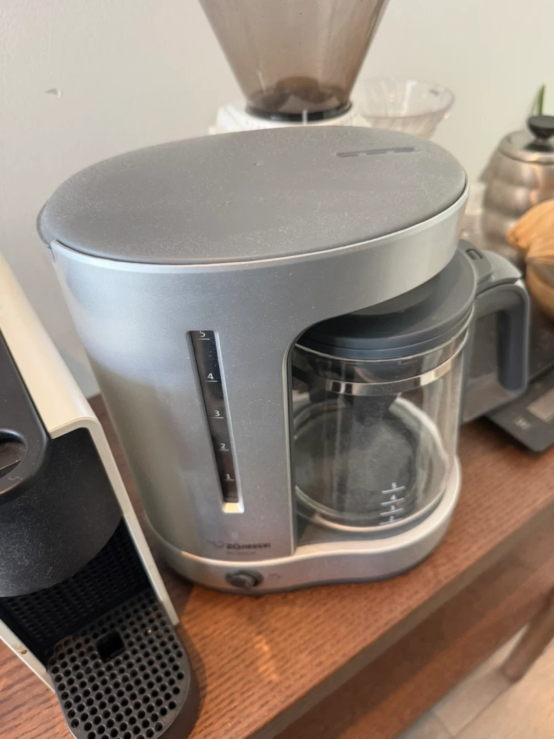Zojirushi EC-DAC50 Coffee Maker thumbnail