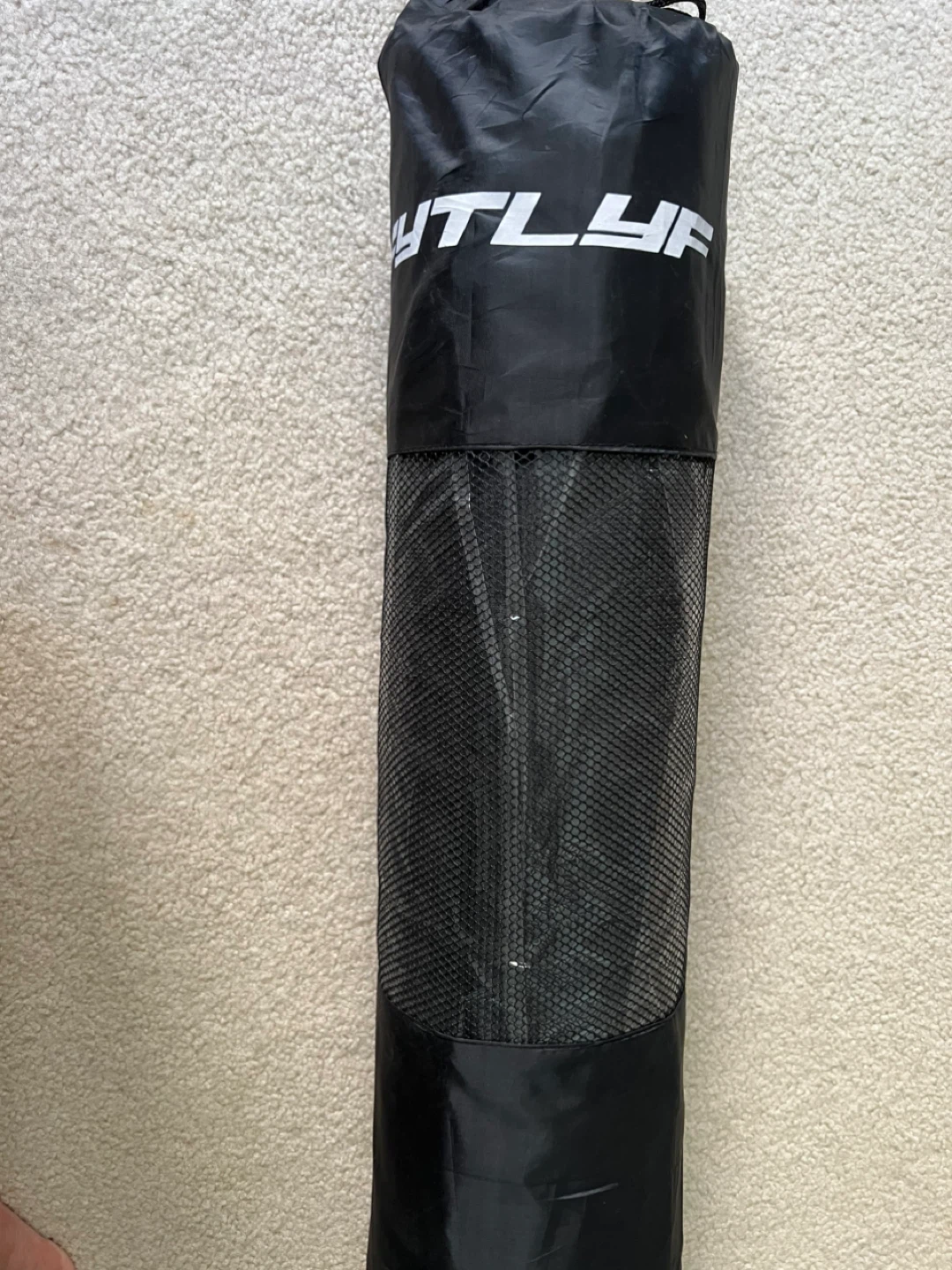 New YTLIFE Yoga Mat with Bag
