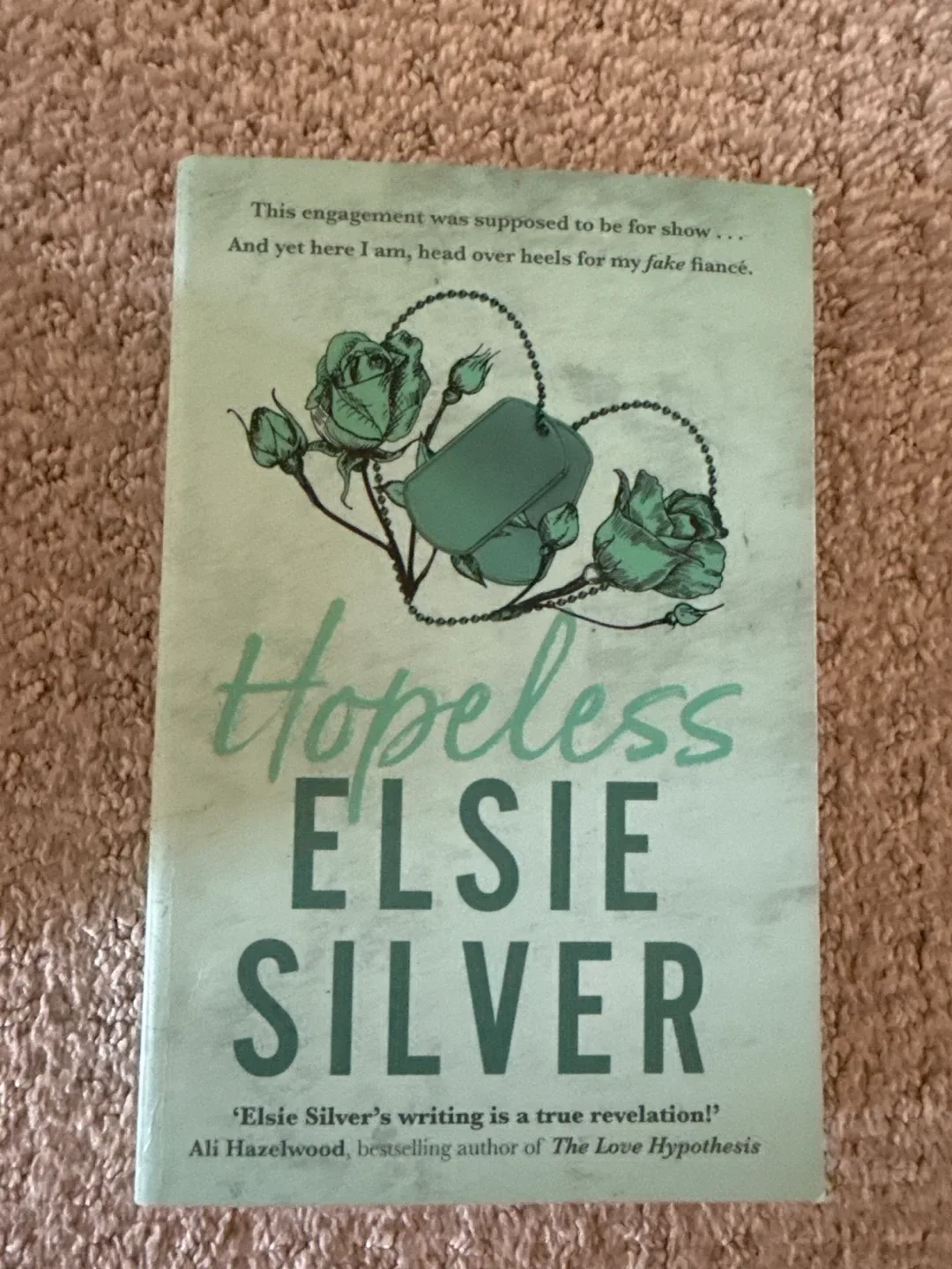 Elsie Silver Chestnut Springs Series Books image indicator(9)