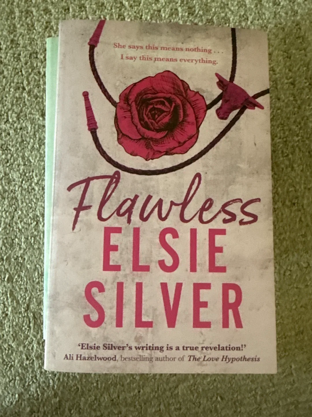 Elsie Silver Chestnut Springs Series Books image indicator(5)