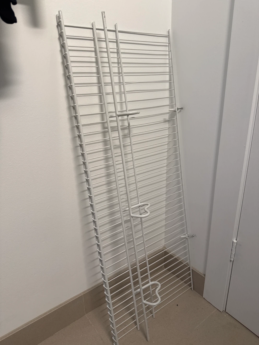 Closet organizer