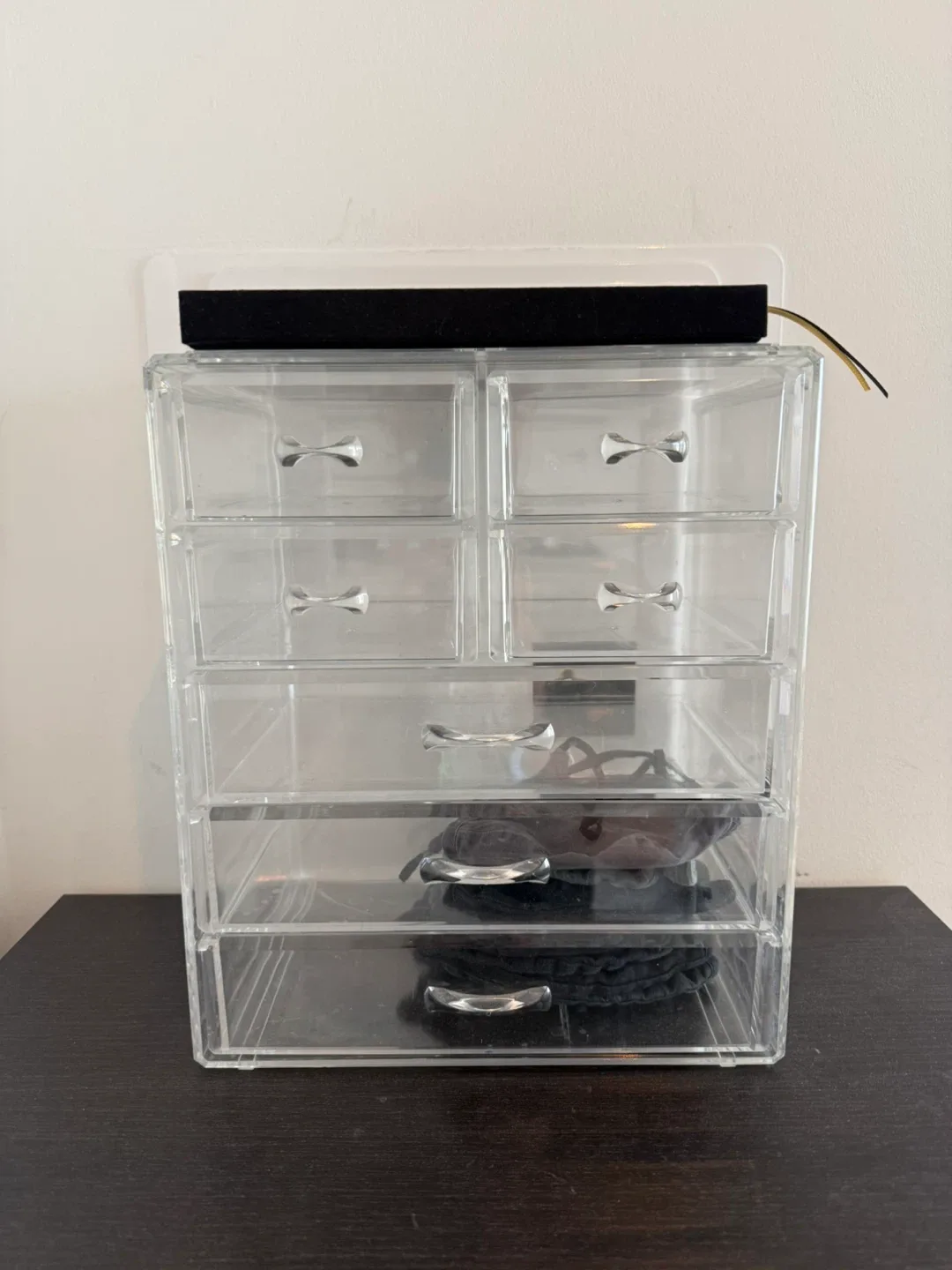 Acrylic Makeup Organizer thumbnail