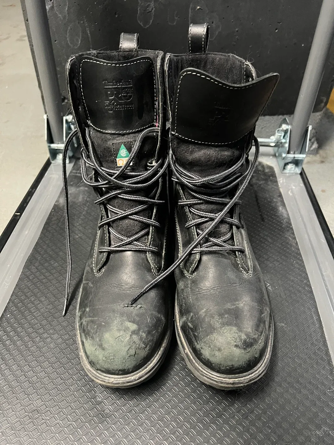 Timberland PRO Women's A1KK3 Work Boots - Size 9 thumbnail