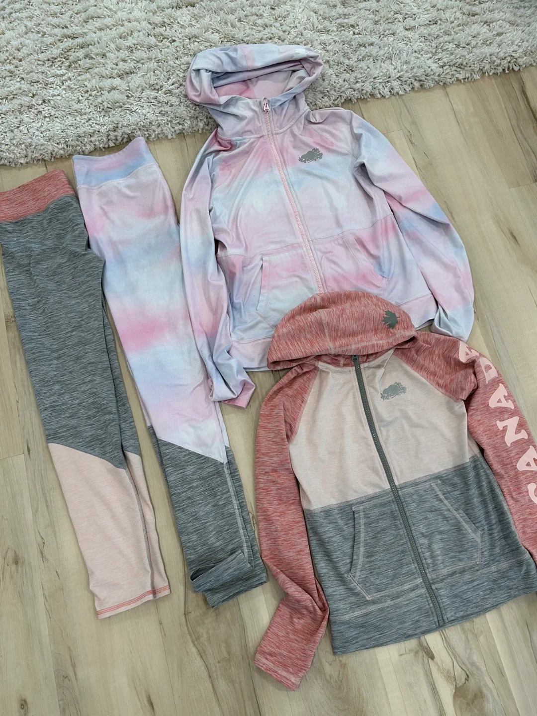 Roots Kids L/G & XXL/TTG Activewear Set thumbnail