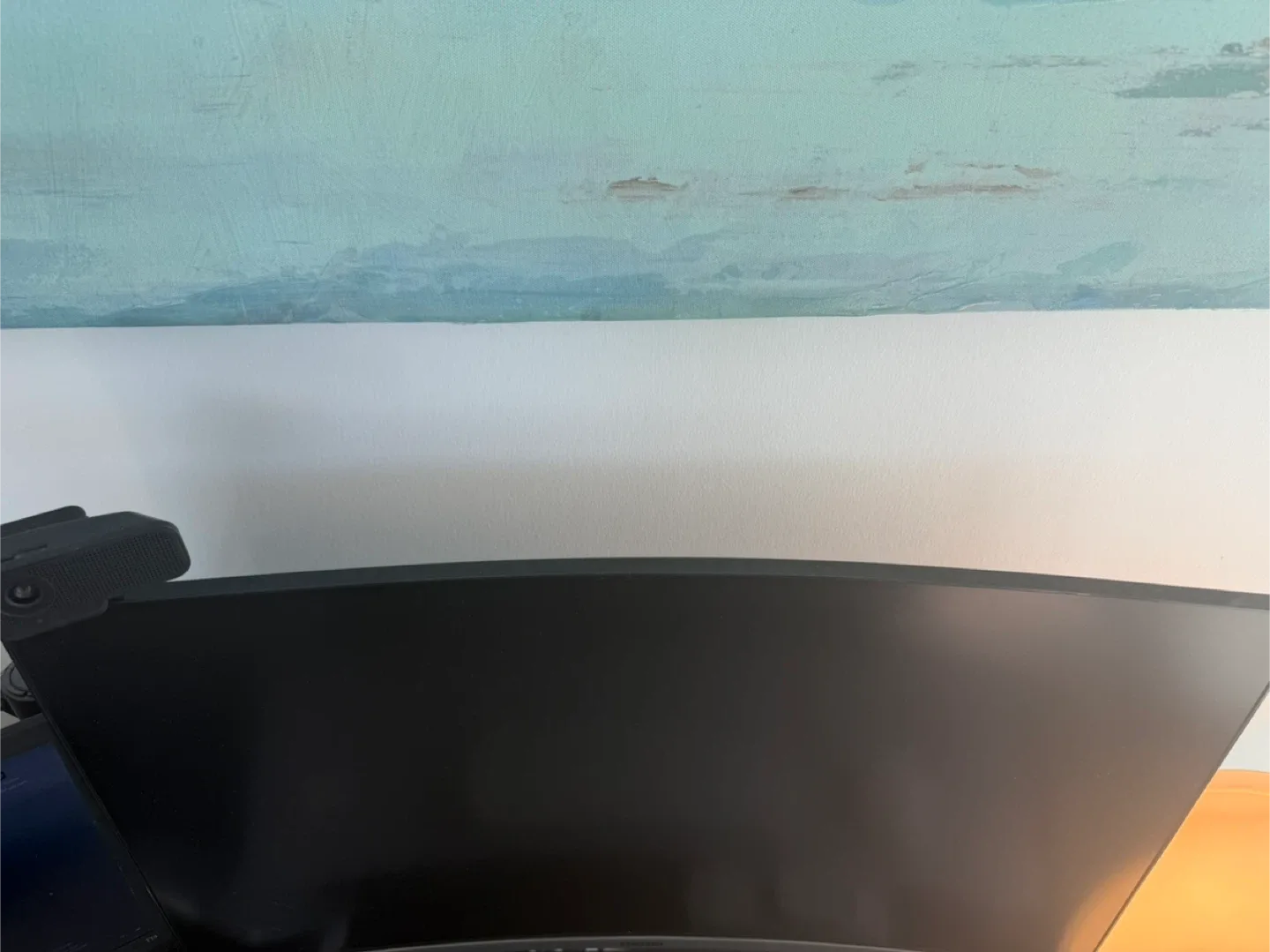 Samsung 27" FHD Curved Monitor - LC27R500FHNXZA image indicator(2)