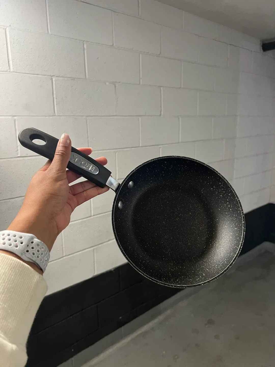 Brock Fry Pan with Lid thumbnail