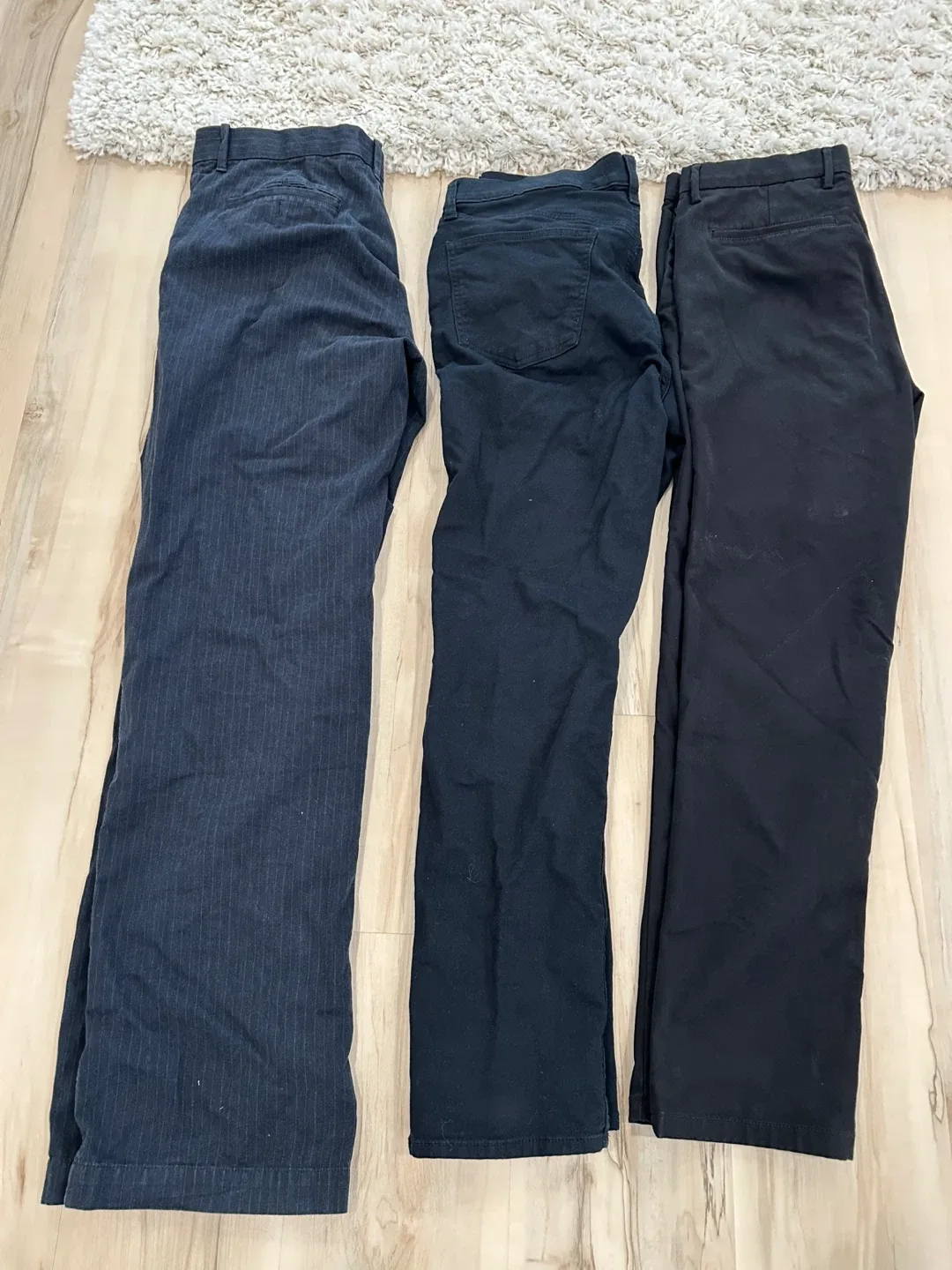 MEN’S DRESS PANT LOT ! thumbnail