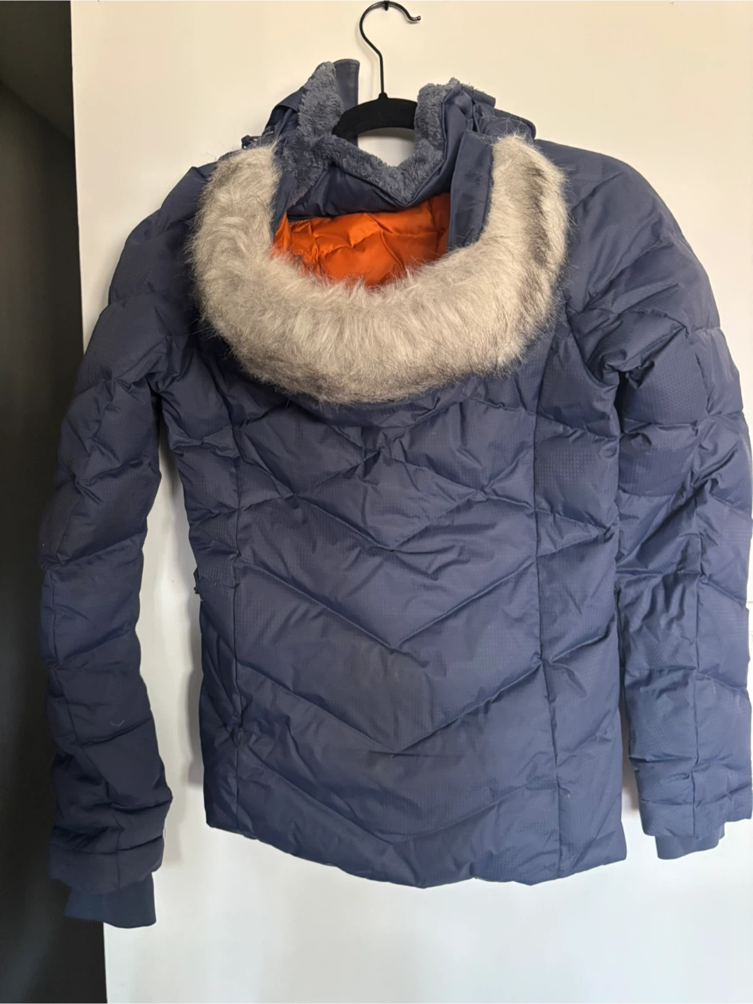 Columbia XS Blue Puffer Jacket - photo 2