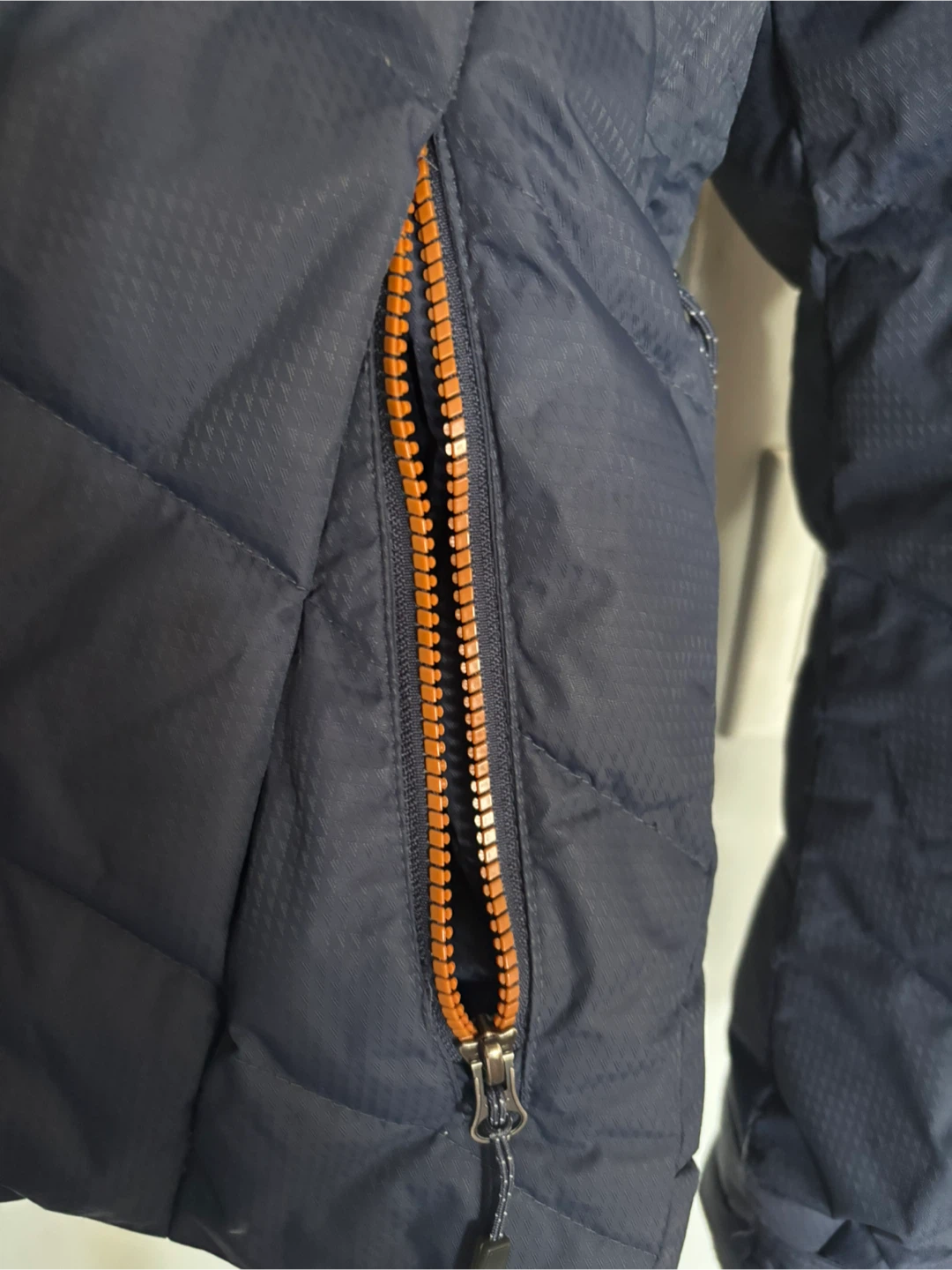 Columbia XS Blue Puffer Jacket - photo 3