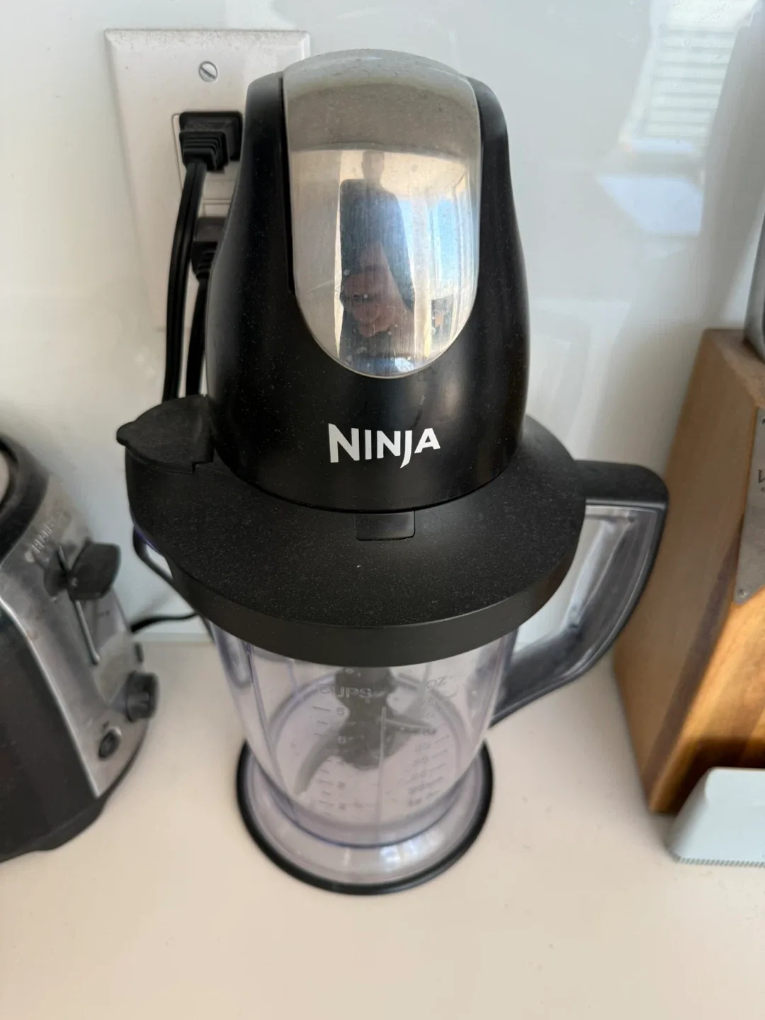 Ninja Blender / Food Chopper thumbnail