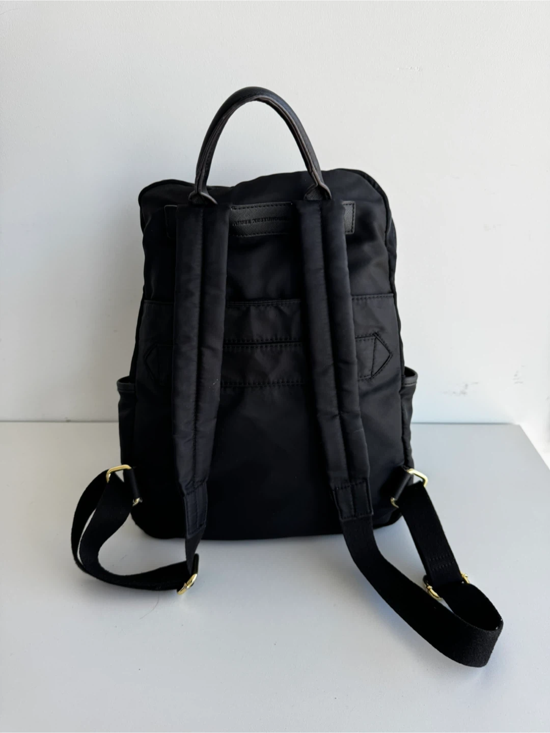 Aimee Kestenberg Black Backpack - photo 4
