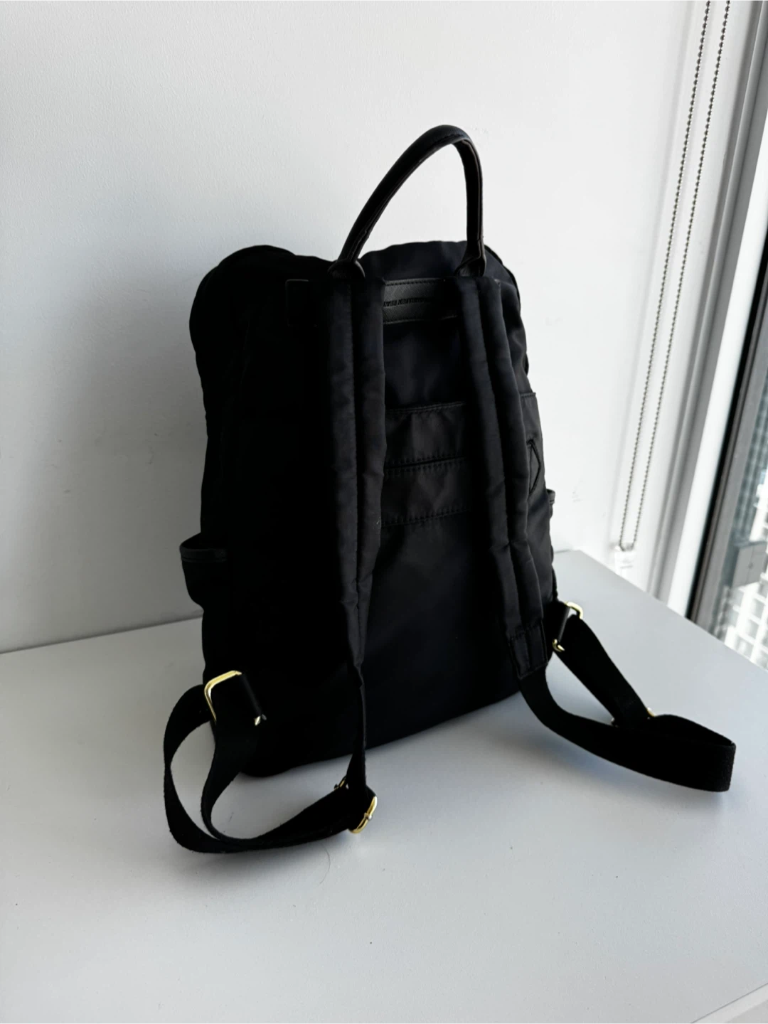 Aimee Kestenberg Black Backpack - photo 3