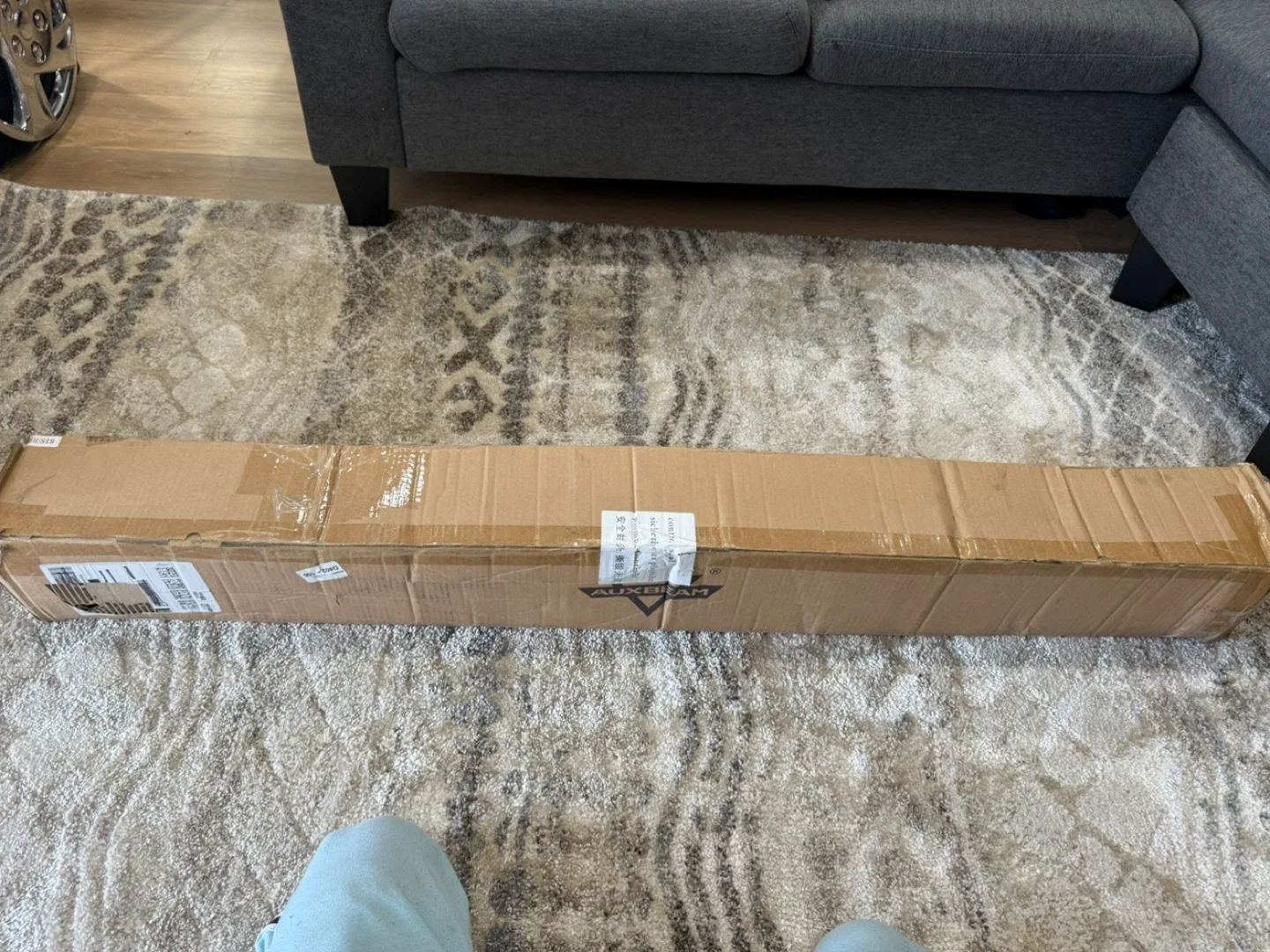 AUXBEAM Side/Bottom Mount LED Light Bar - NEW