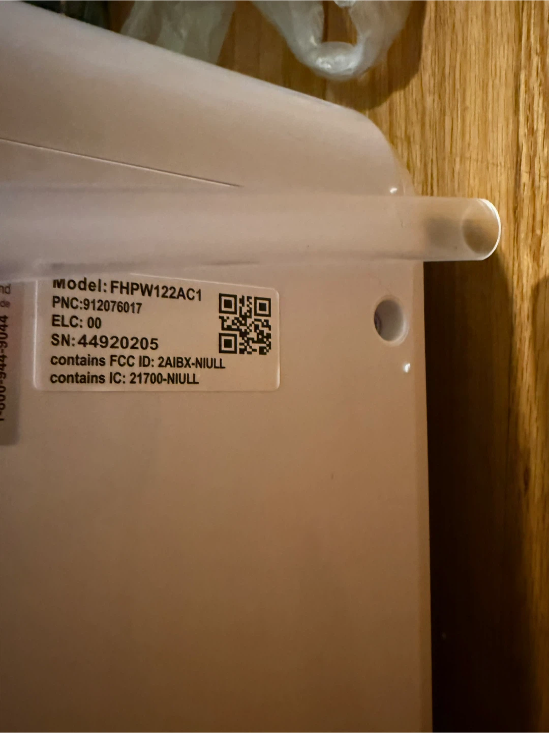 Frigidaire 8,000 BTU SACC Smart Portable Air Conditioner - photo 5