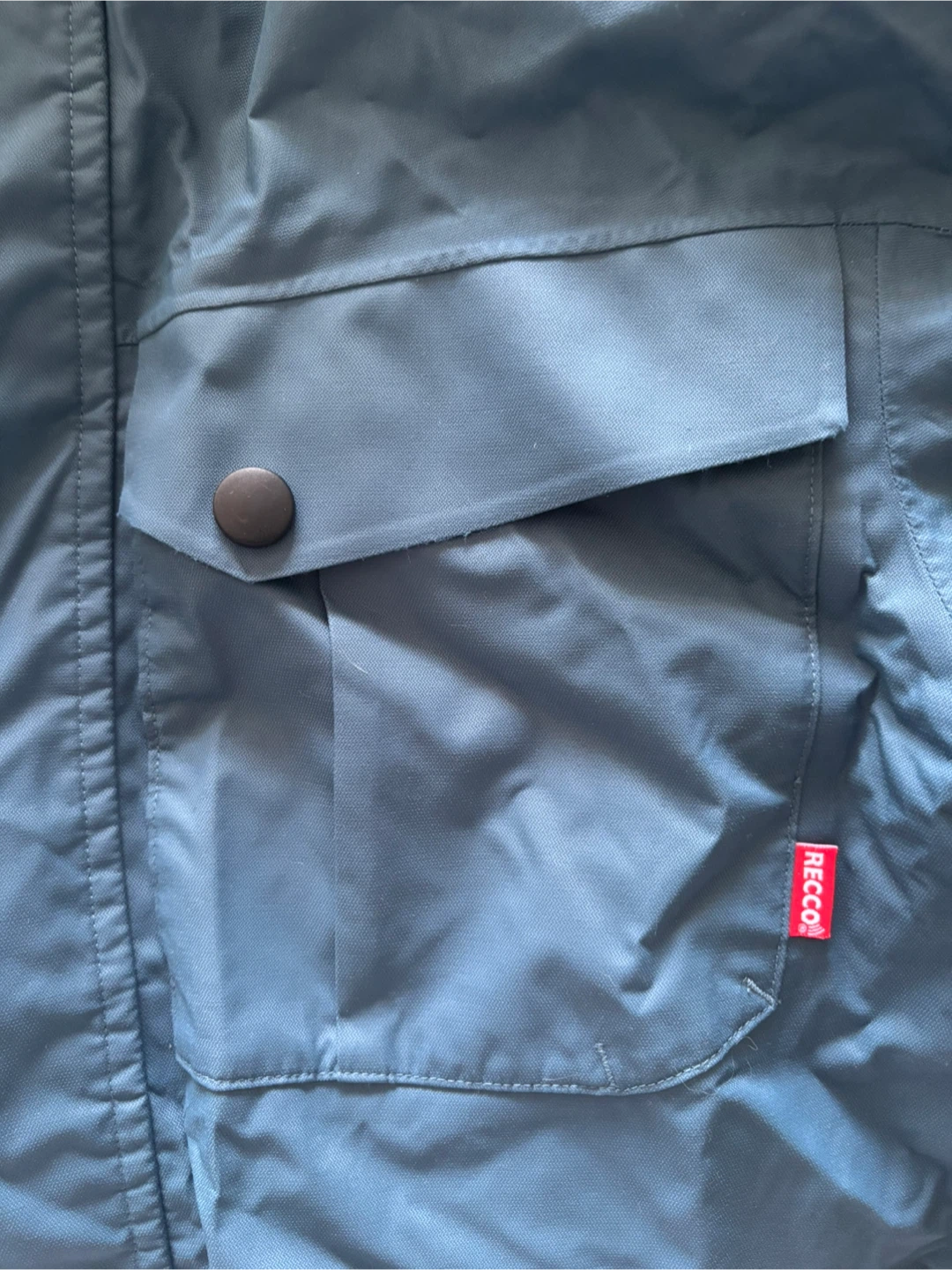 MEC Blue Jacket Size 12 - photo 4