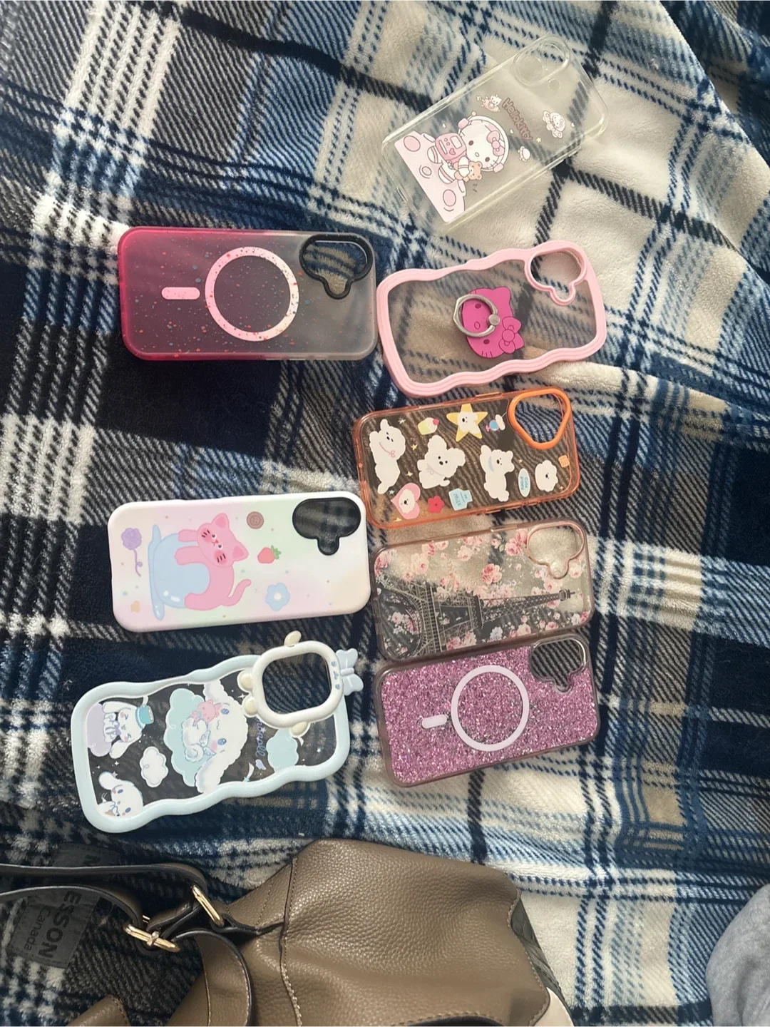 Assorted Phone Cases thumbnail