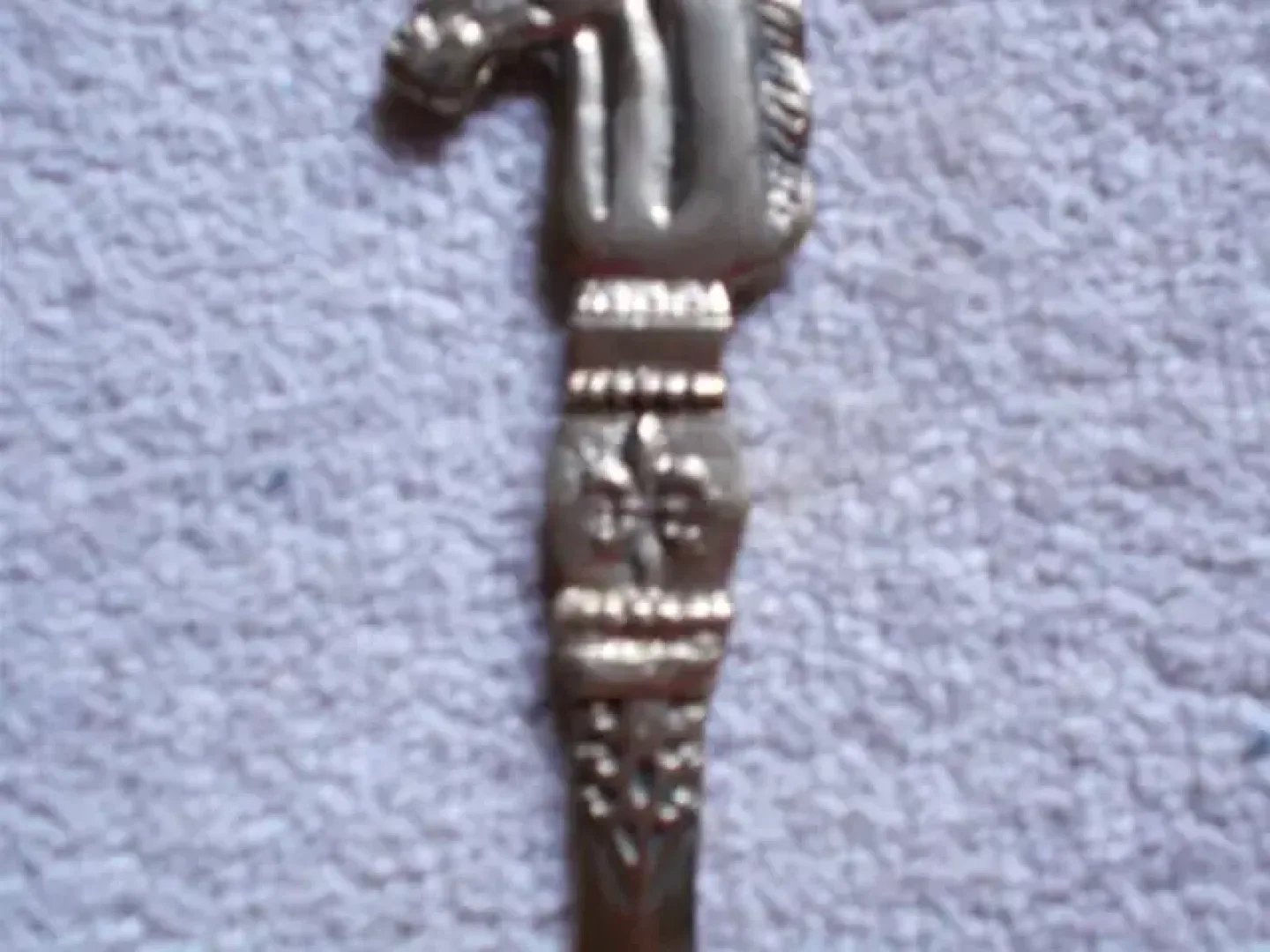 Vintage Unicorn Letter Opener image indicator(2)