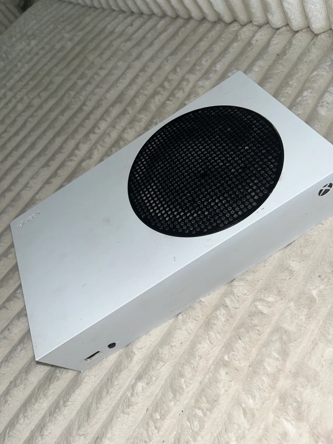 Xbox Series S Console - White - photo 2