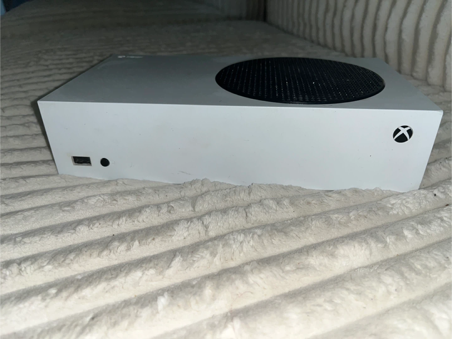 Xbox Series S Console - White
