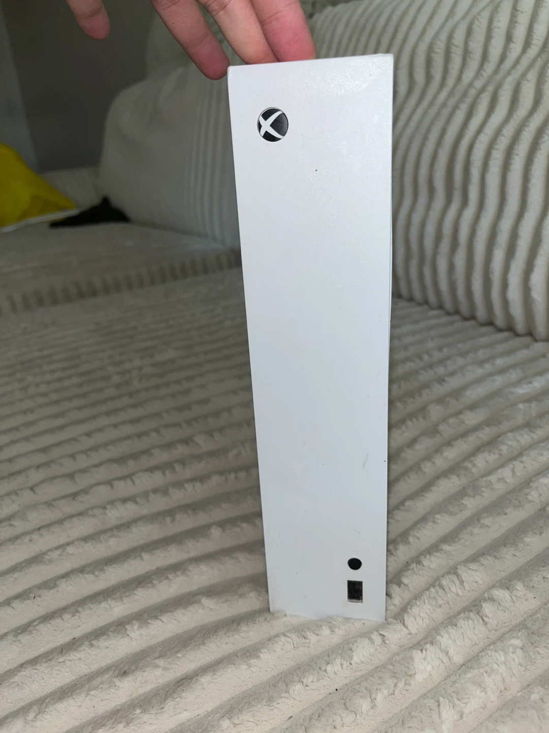 Xbox Series S Console - White - photo 3