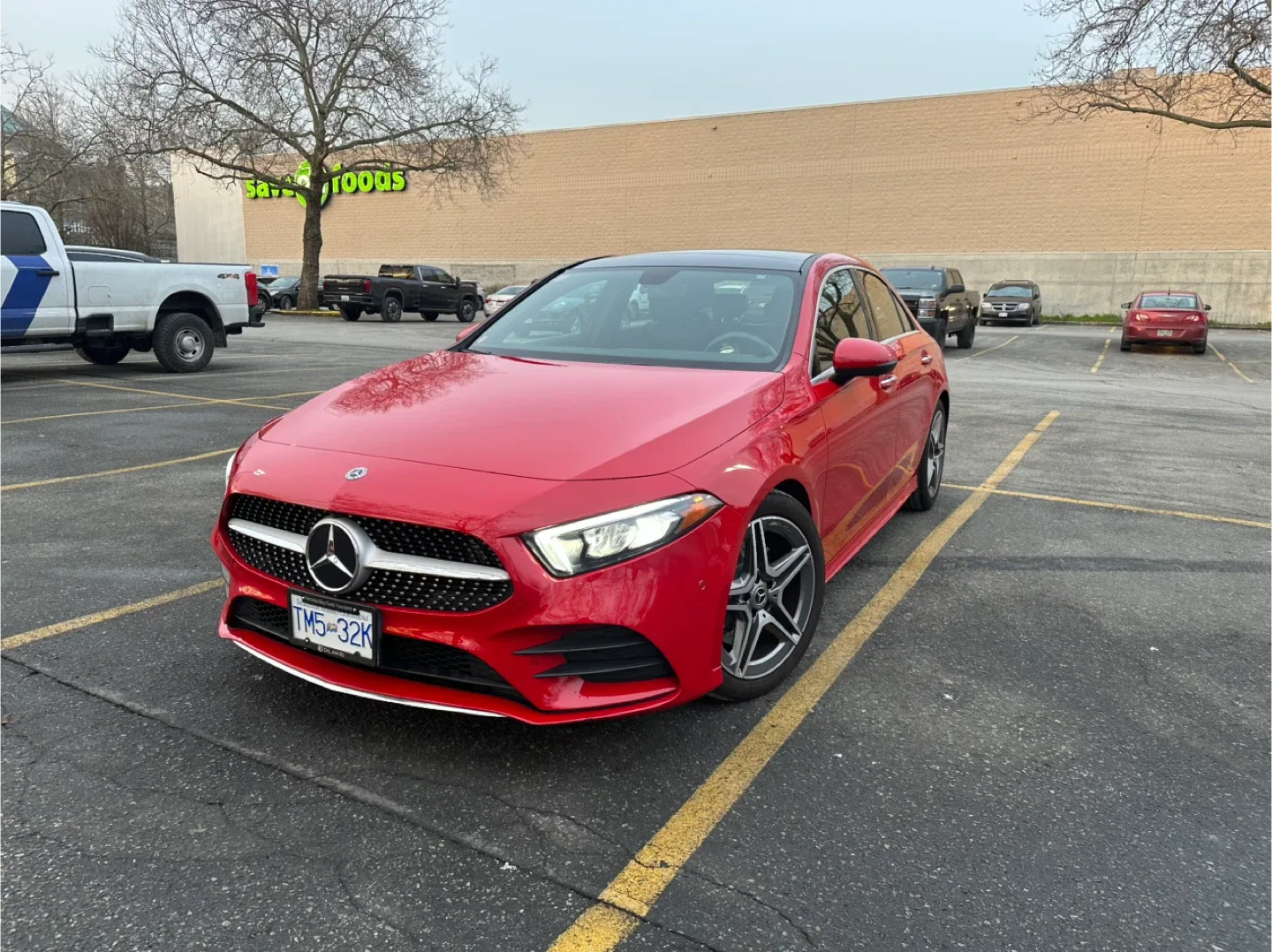 2019 Mercedes-Benz A220 4MATIC image indicator(3)